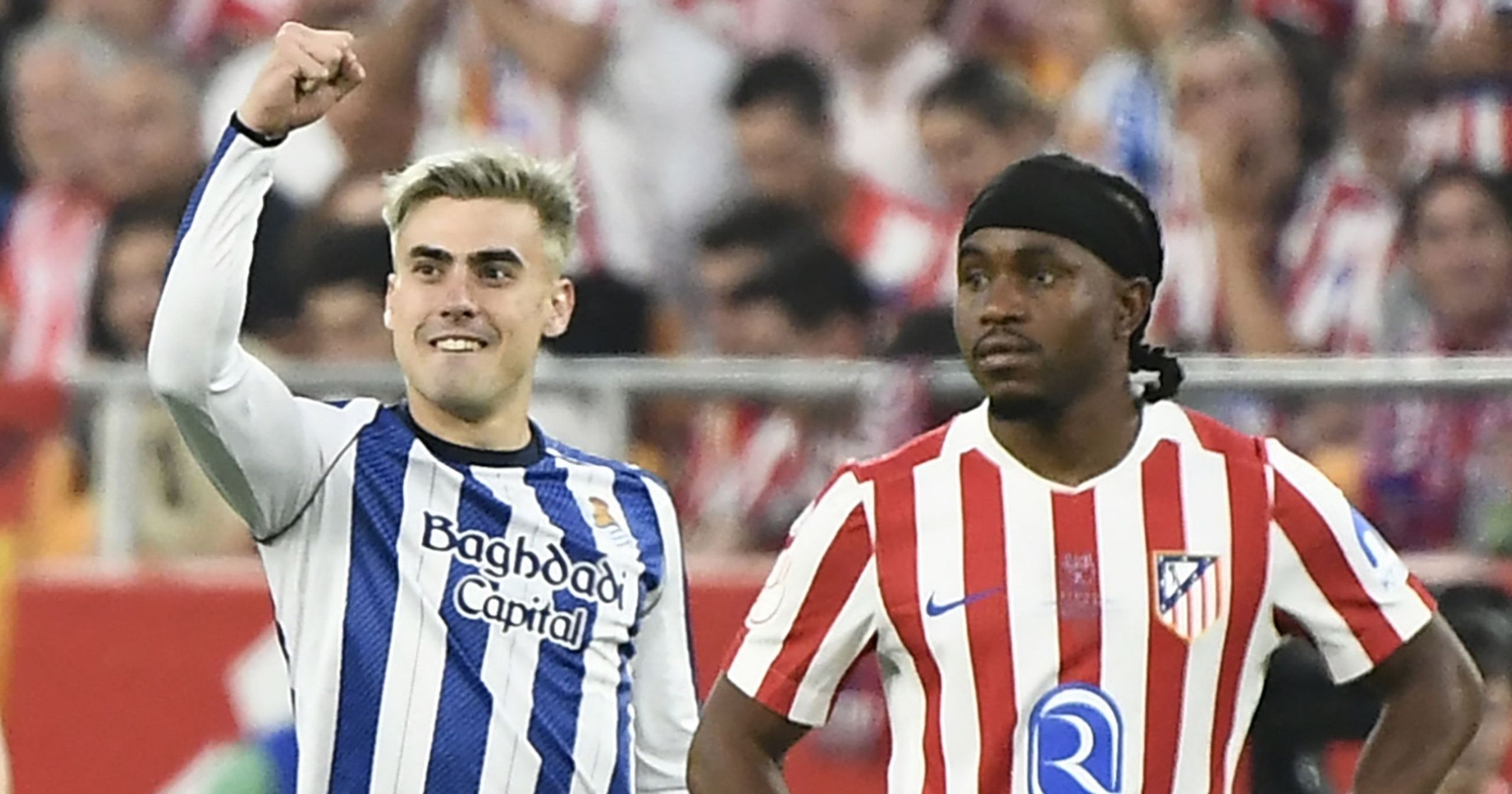 El gol más rápido de la historia en una final de Copa del Rey y dos ...