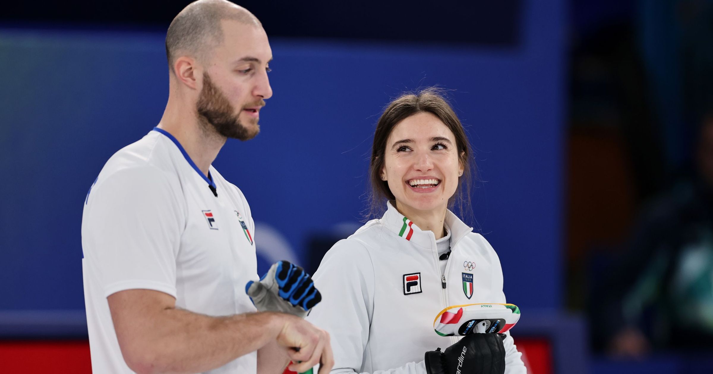 Constantini avanti con Mosaner nel doppio misto, nuovo team al ...