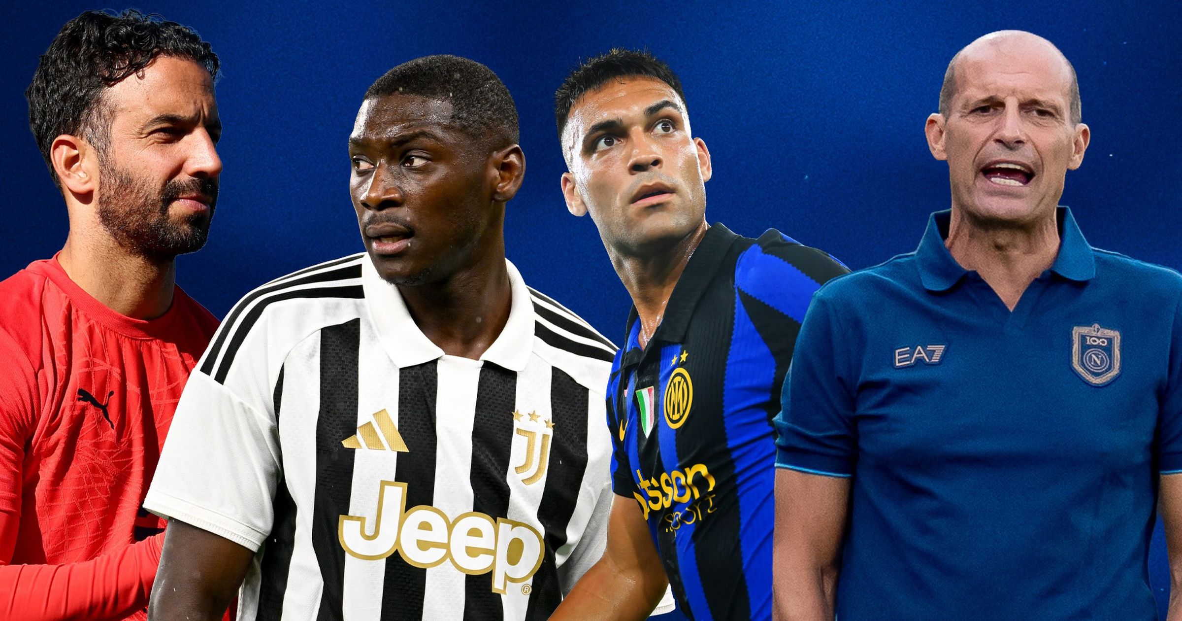 Pavard relancé, Lazio en danger, Inter intouchable, Amorim attendu ...