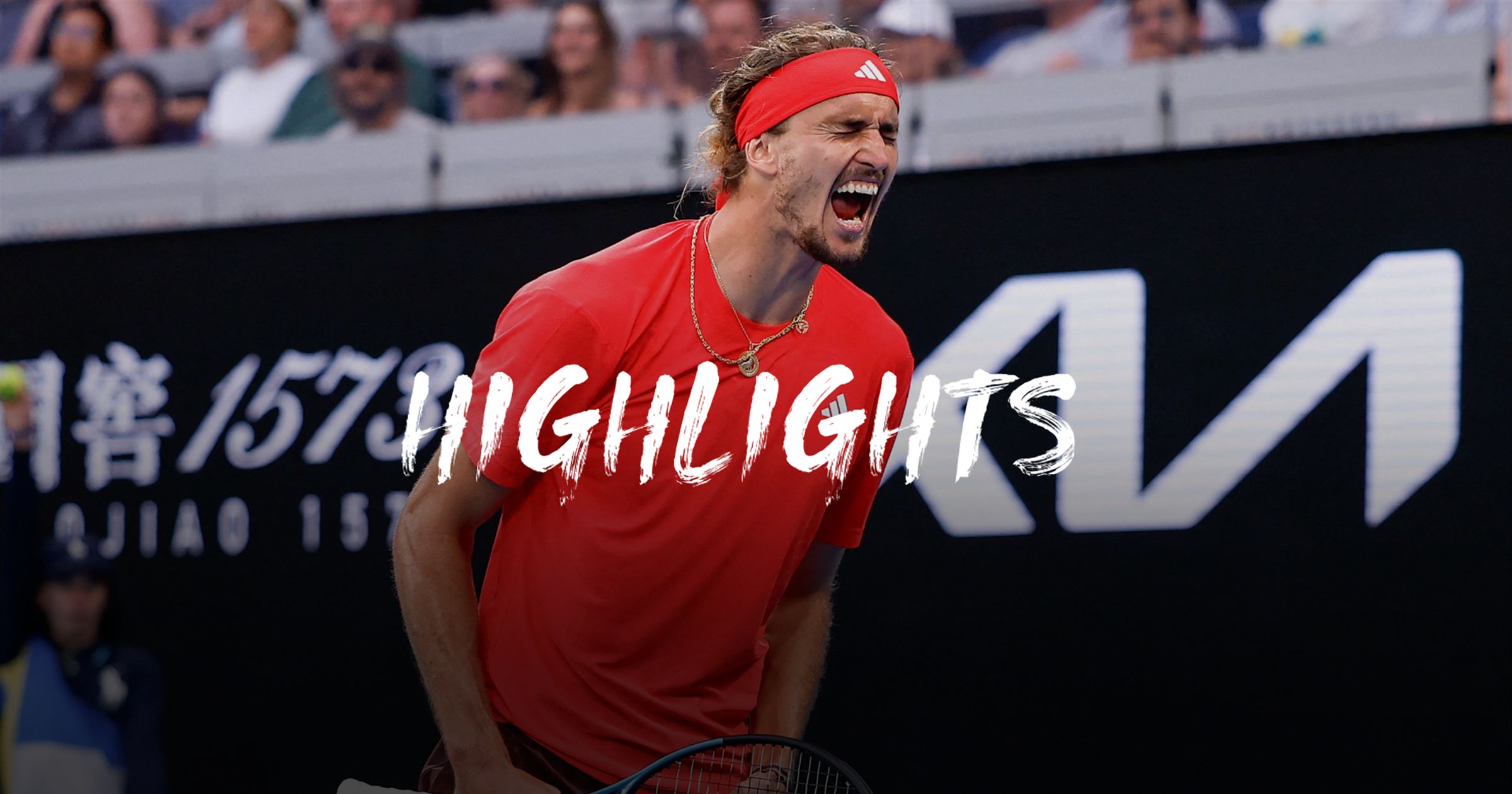 Karakteridegen Zverev: egy hetet kellett várni első szettvesztésére egy Grand Slamen