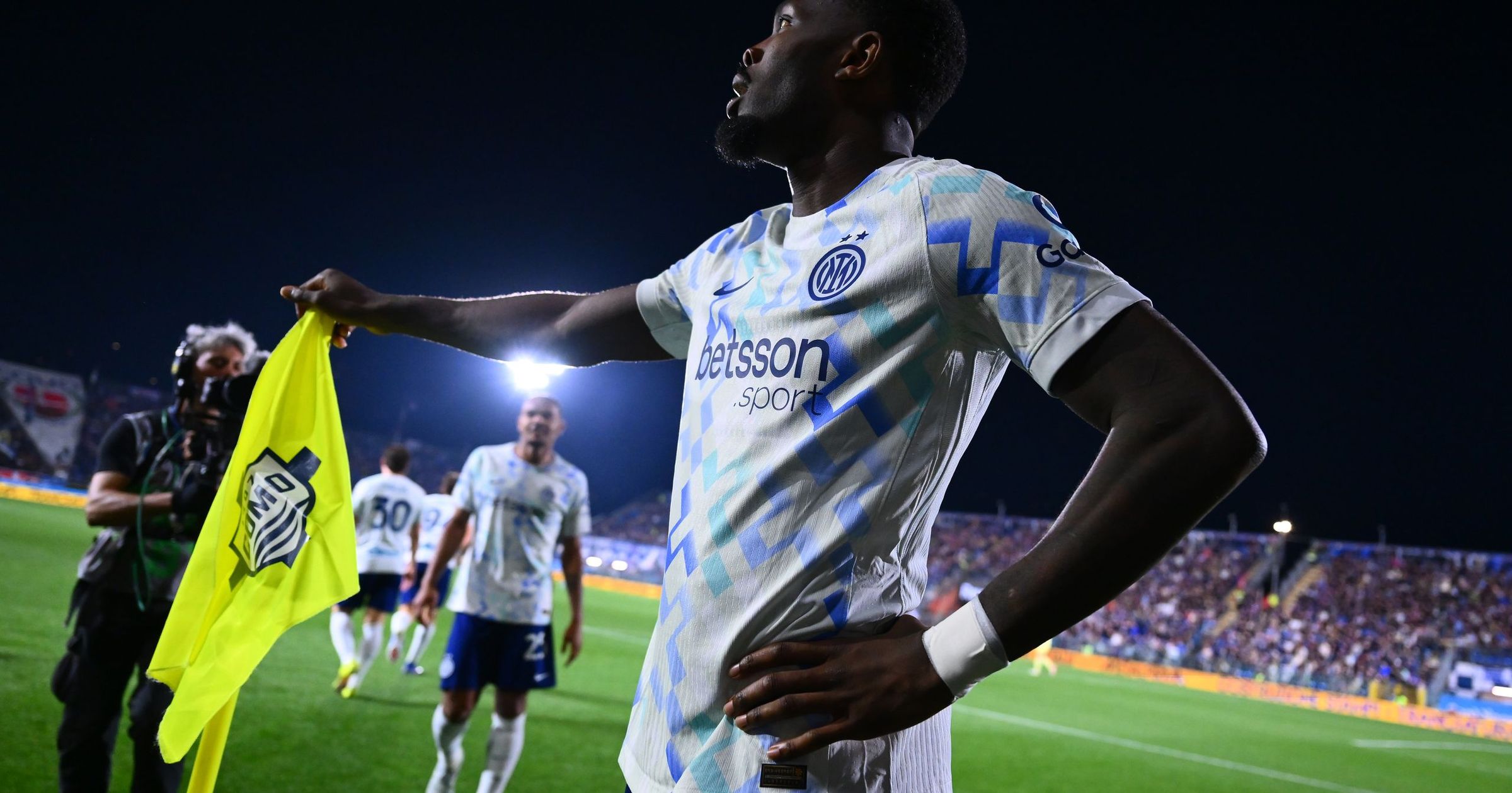 "L'équipe de France a fait du bien..." : Thuram, le déclic bleu (et noir)