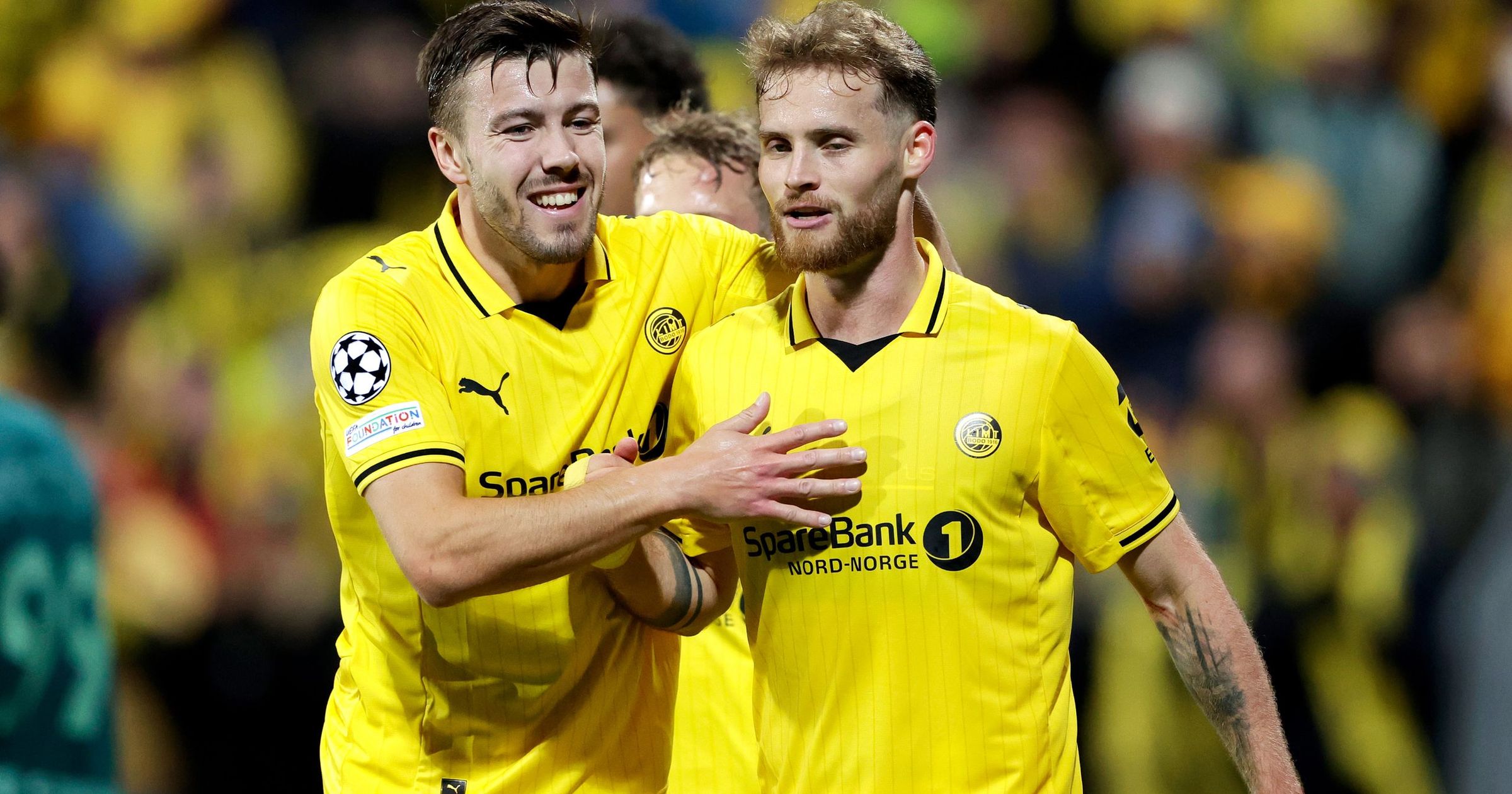 Champions League: Bodo/Glimt Qualifies, Celtic Stunned by Linz's Historic Comeback