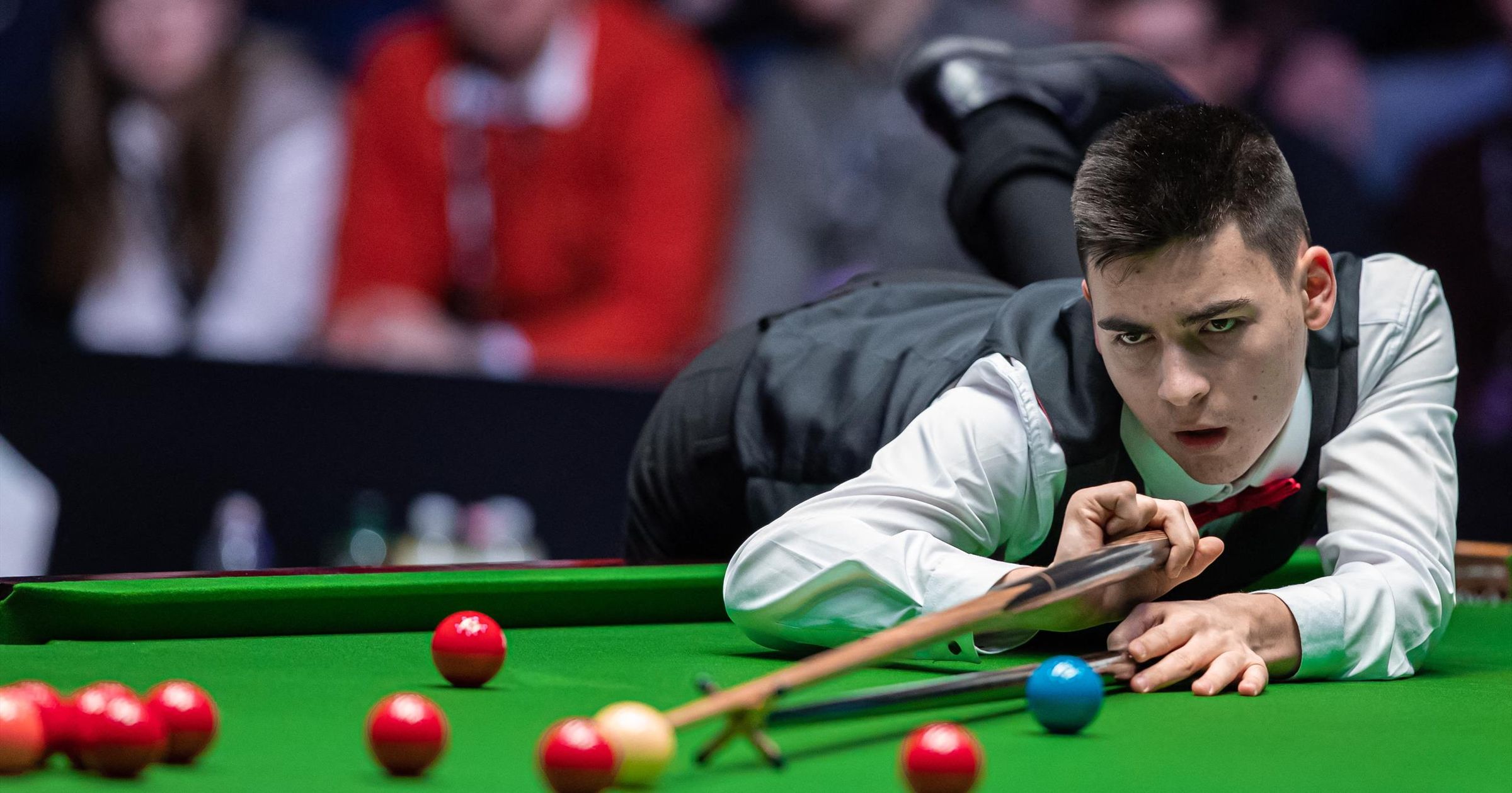 Nézd élőben Révész Bulcsú meccsét a British Open selejtezőjének első fordulójában!
