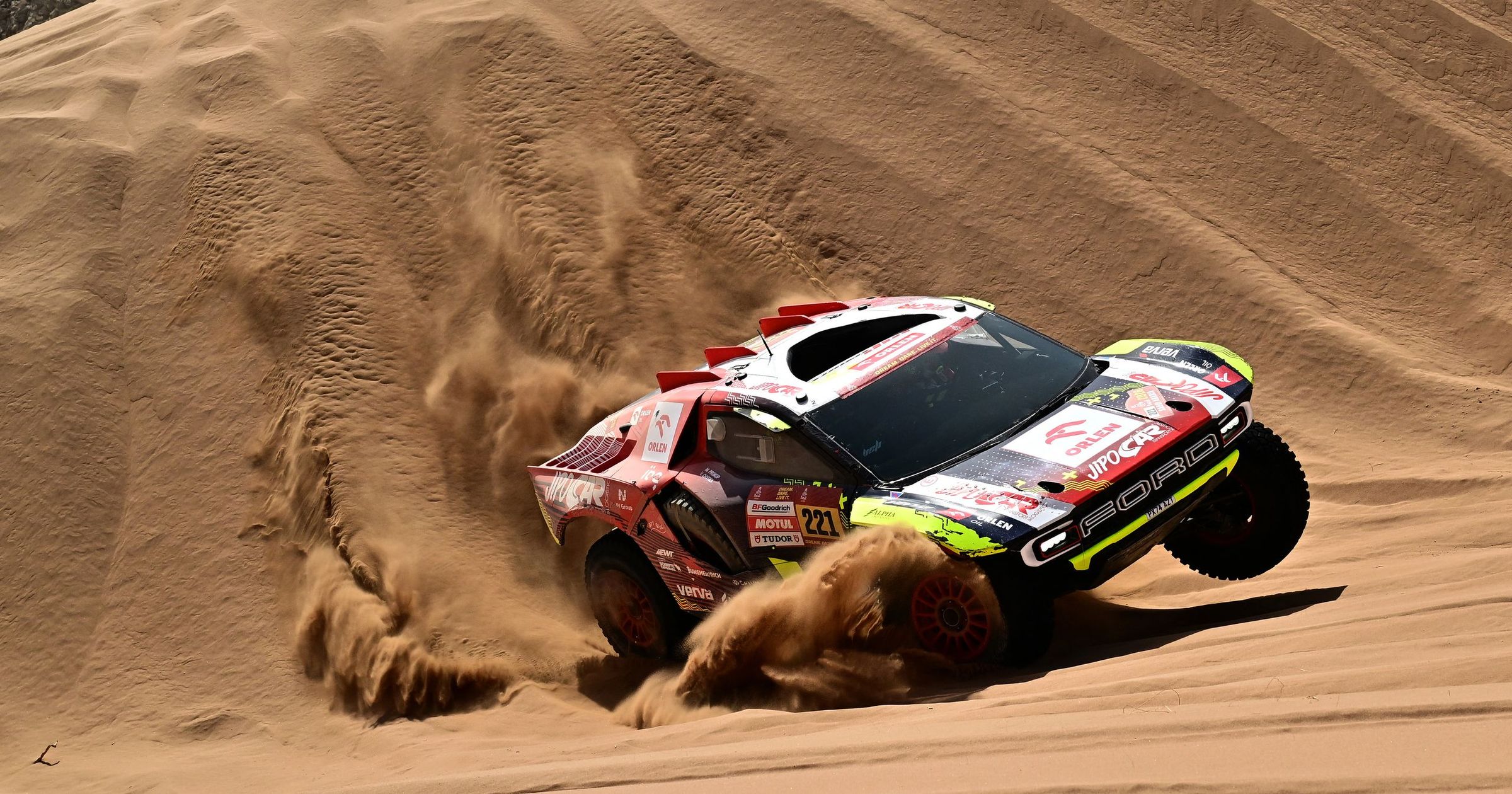 Dakar Rally 2027 route shifts to Portugal and Morocco