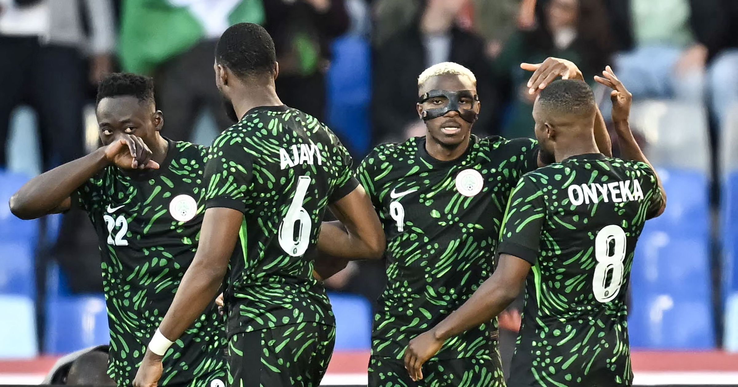 CAN 2025 - Le Nigéria muselle l'Algérie (2-0) et défiera le Maroc en ...