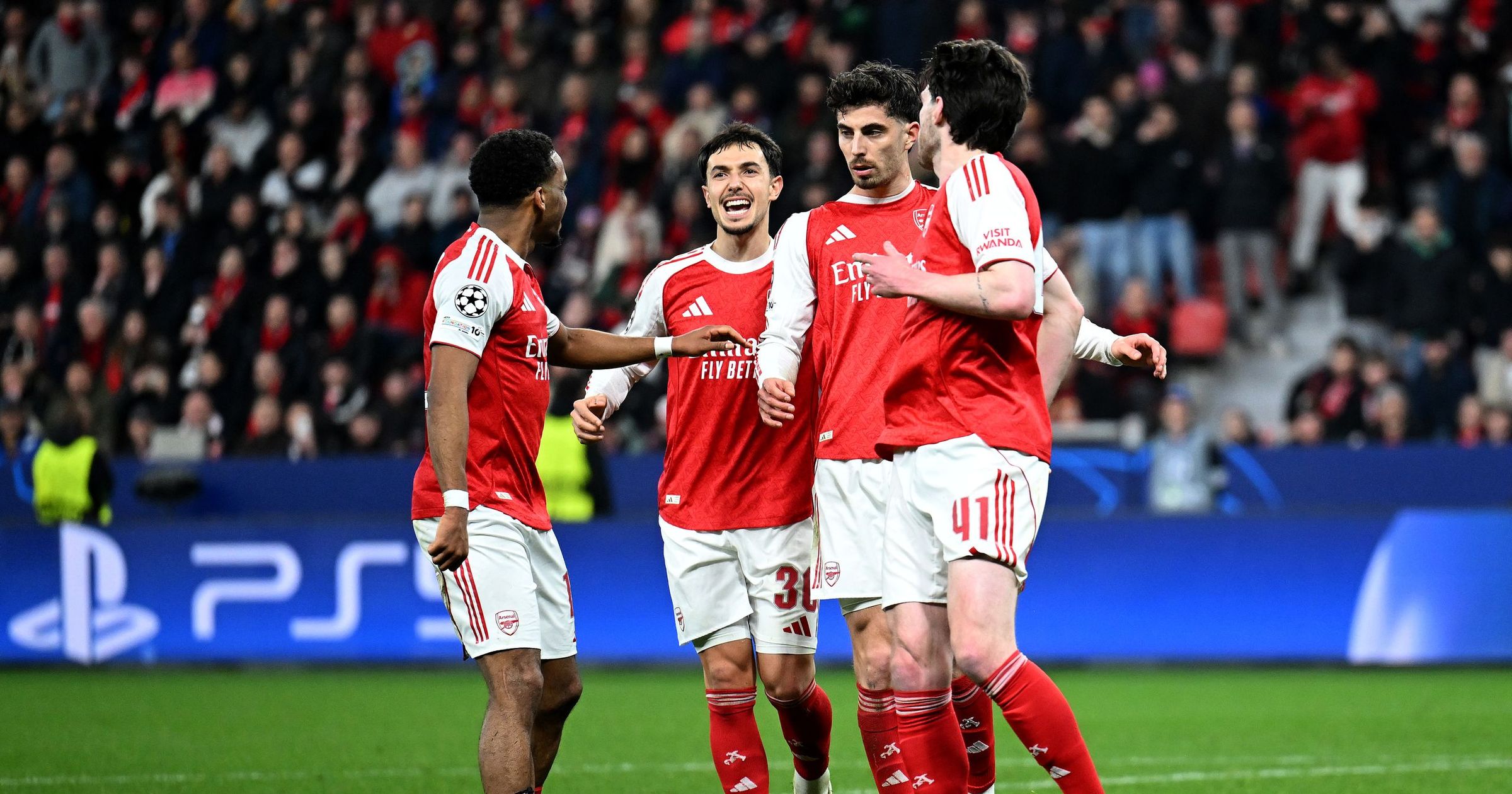 Arsenal, criticată pentru fotbalul prestat! Michael Owen a numit 