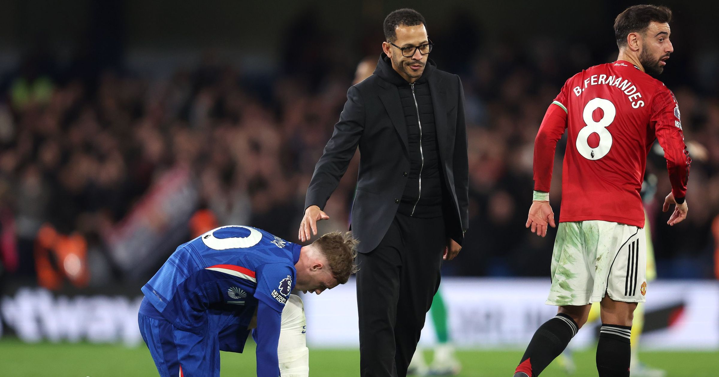Chelsea coincé dans un mauvais rêve de fin de saison