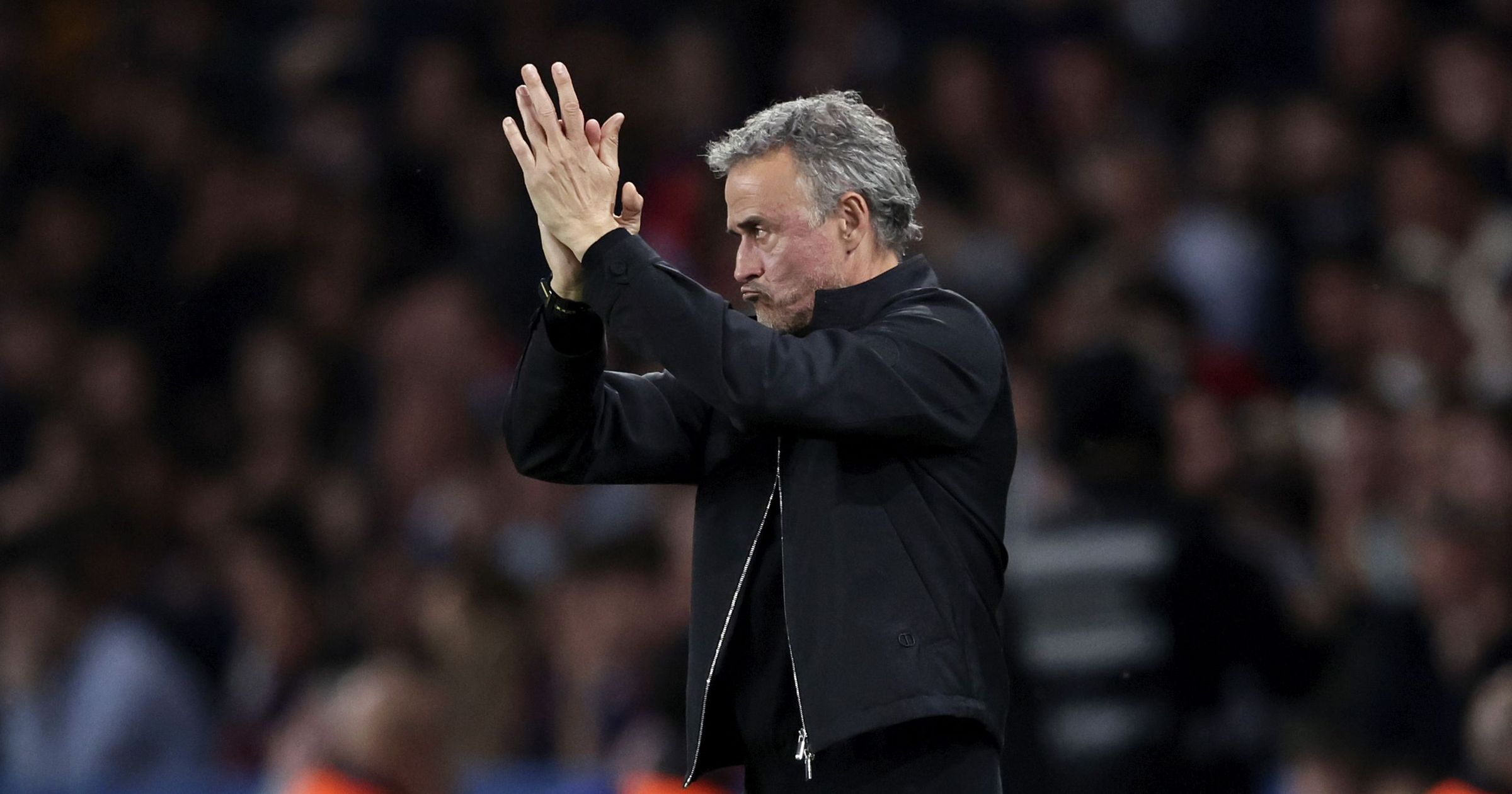 Luis Enrique laisse planer le doute sur la titularisation de Marin face à Lorient — image 1
