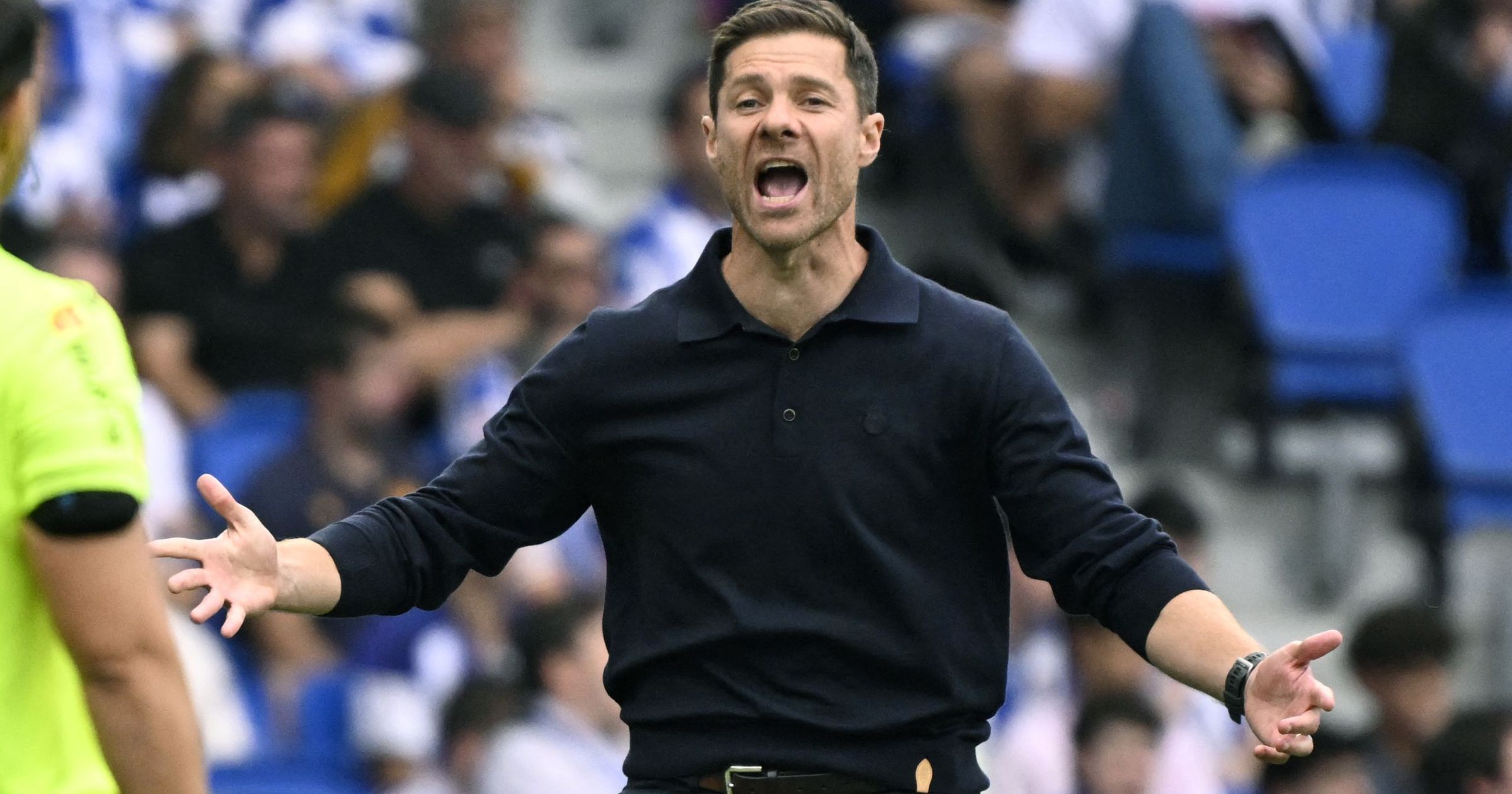 Xabi Alonso respalda la queja del Real Madrid a la FIFA por los recientes arbitrajes: "Poder defender nuestros intereses es legítimo" - Football video - Eurosport