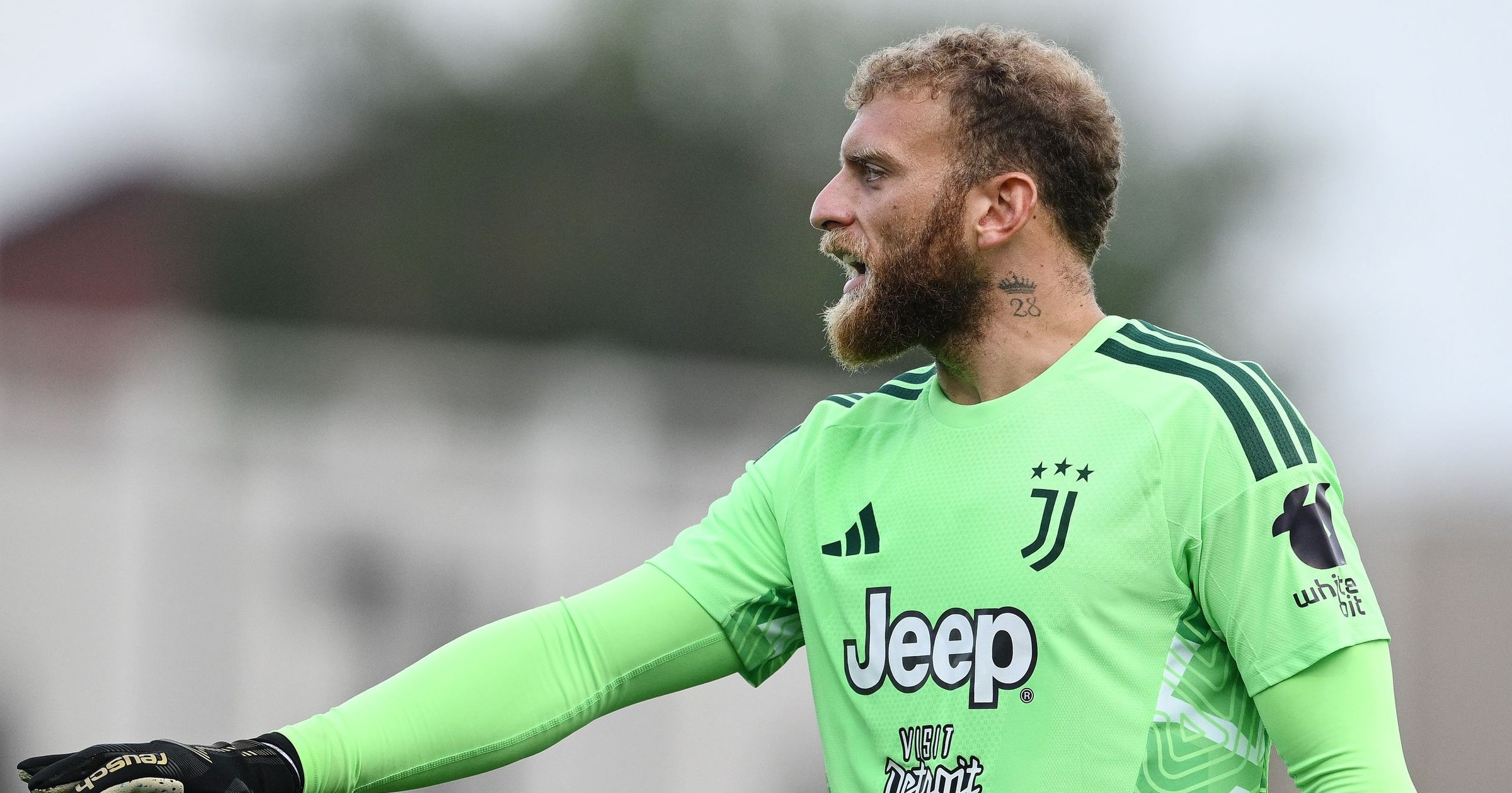 Official: Di Gregorio Joins Bournemouth on Loan from Juventus with Option to Buy
