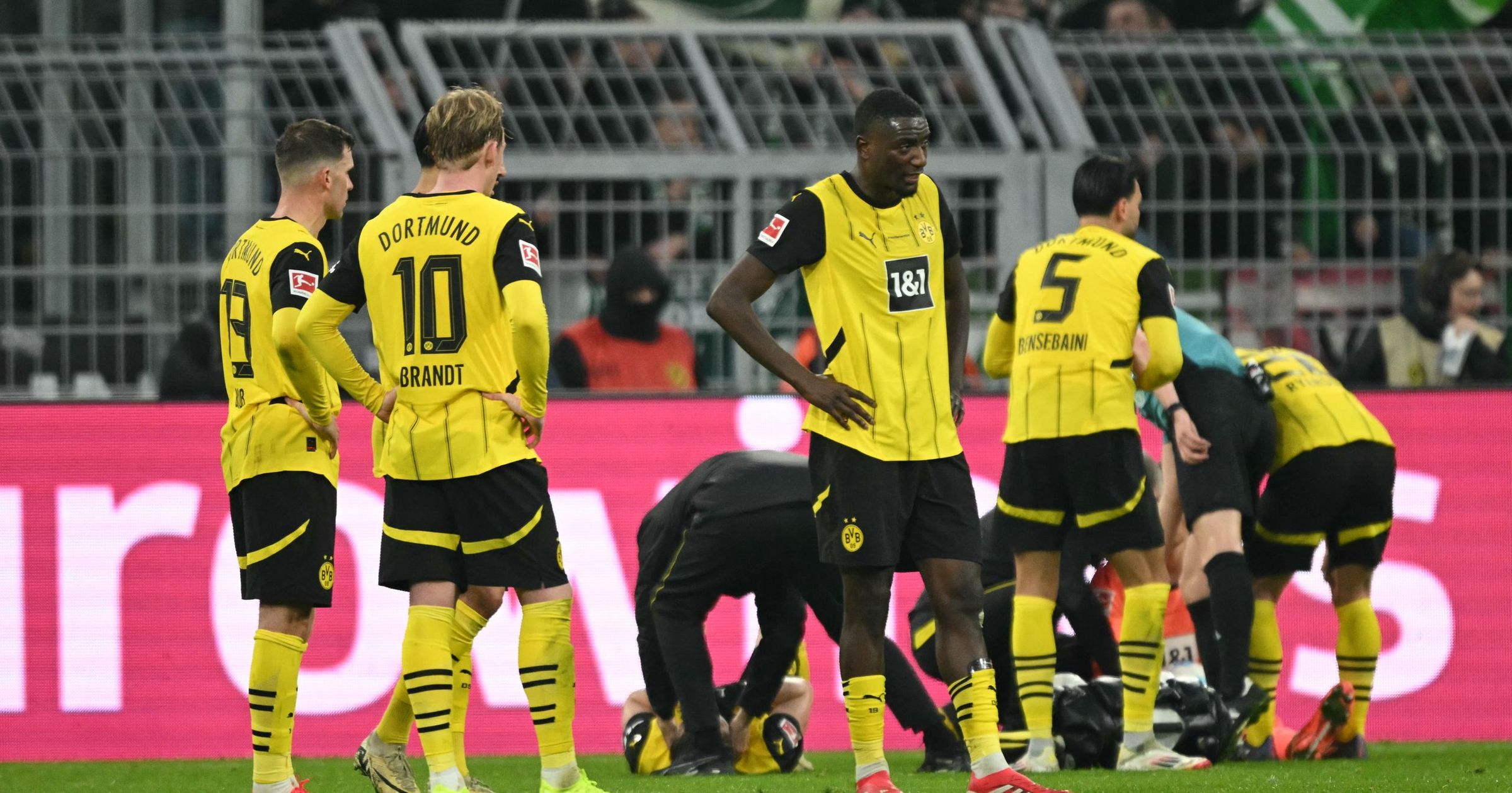 Dortmund Nach Bremen