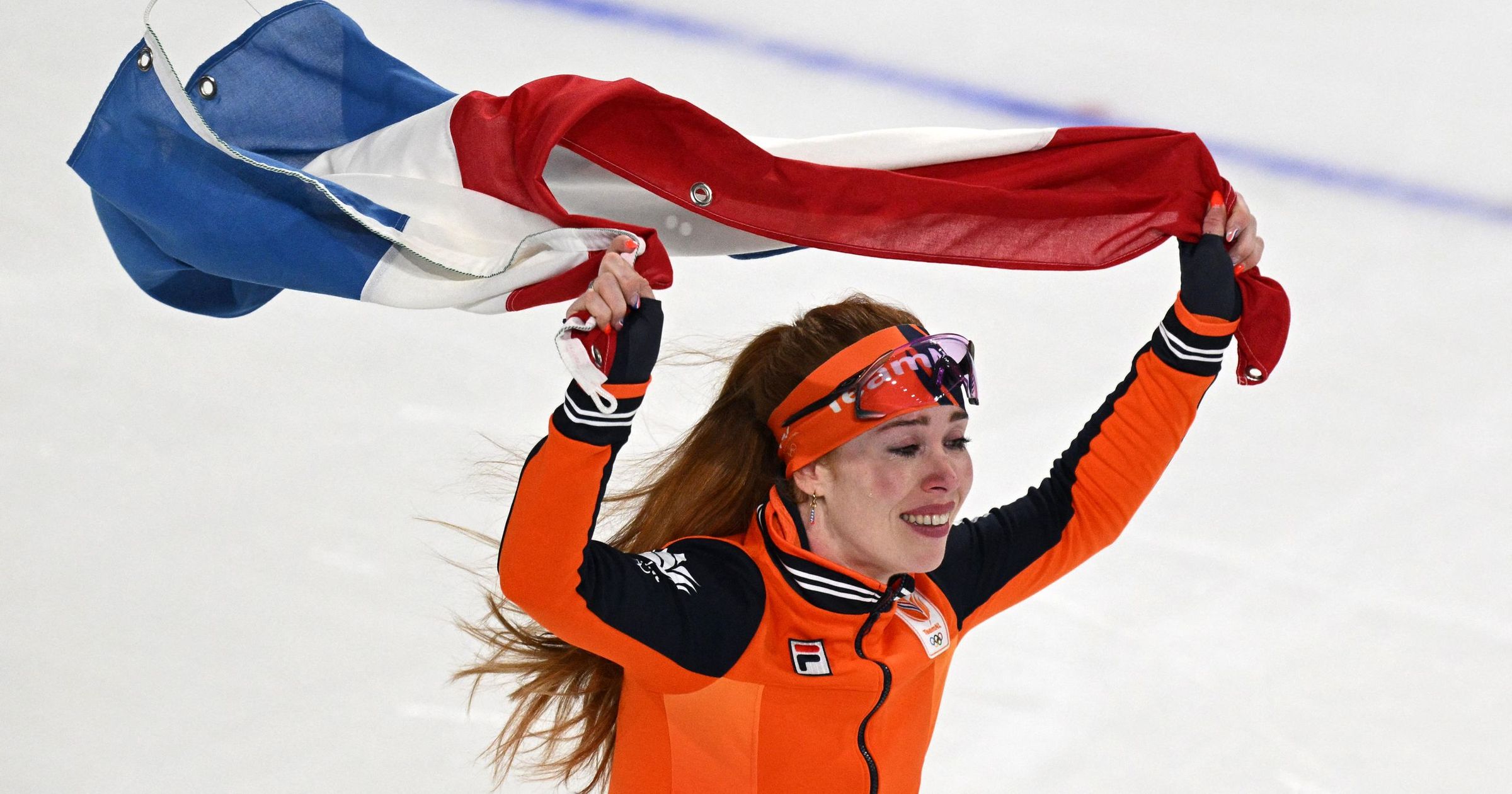 Live dag 14 - Gouden dag voor Nederland met Rijpma-de Jong en ...