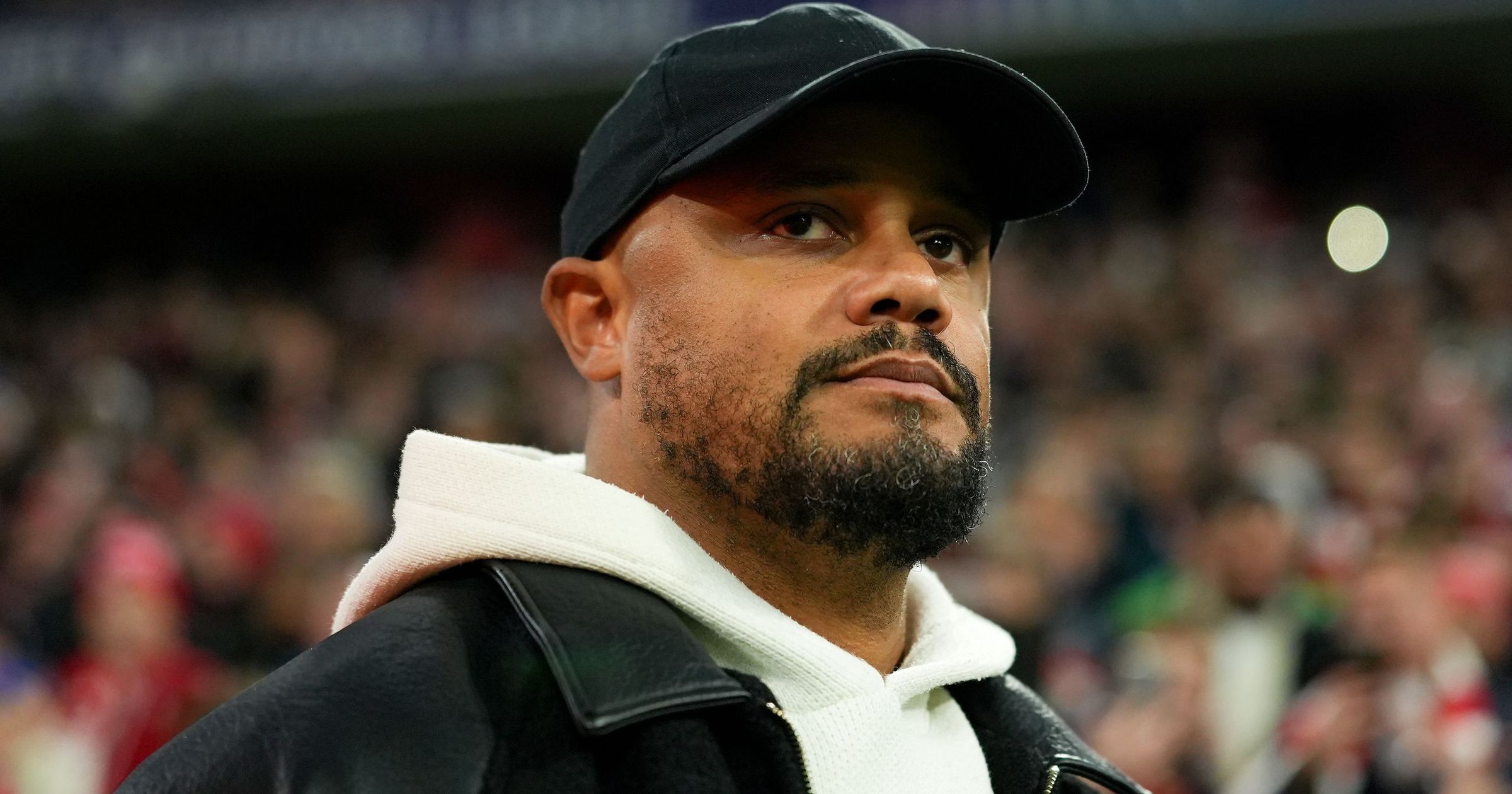 Kompany nach Kollaps in Klinik — photo: eurosport.de