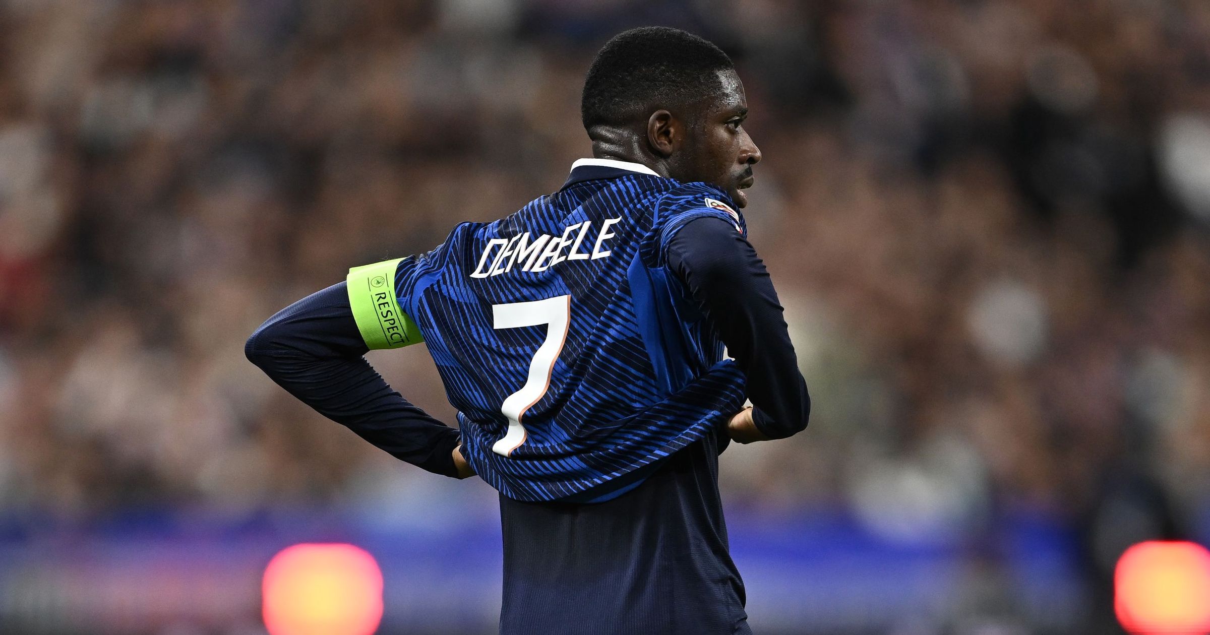 Ousmane Dembélé: Why the Ballon d'Or Winner is Struggling for France Under Zidane