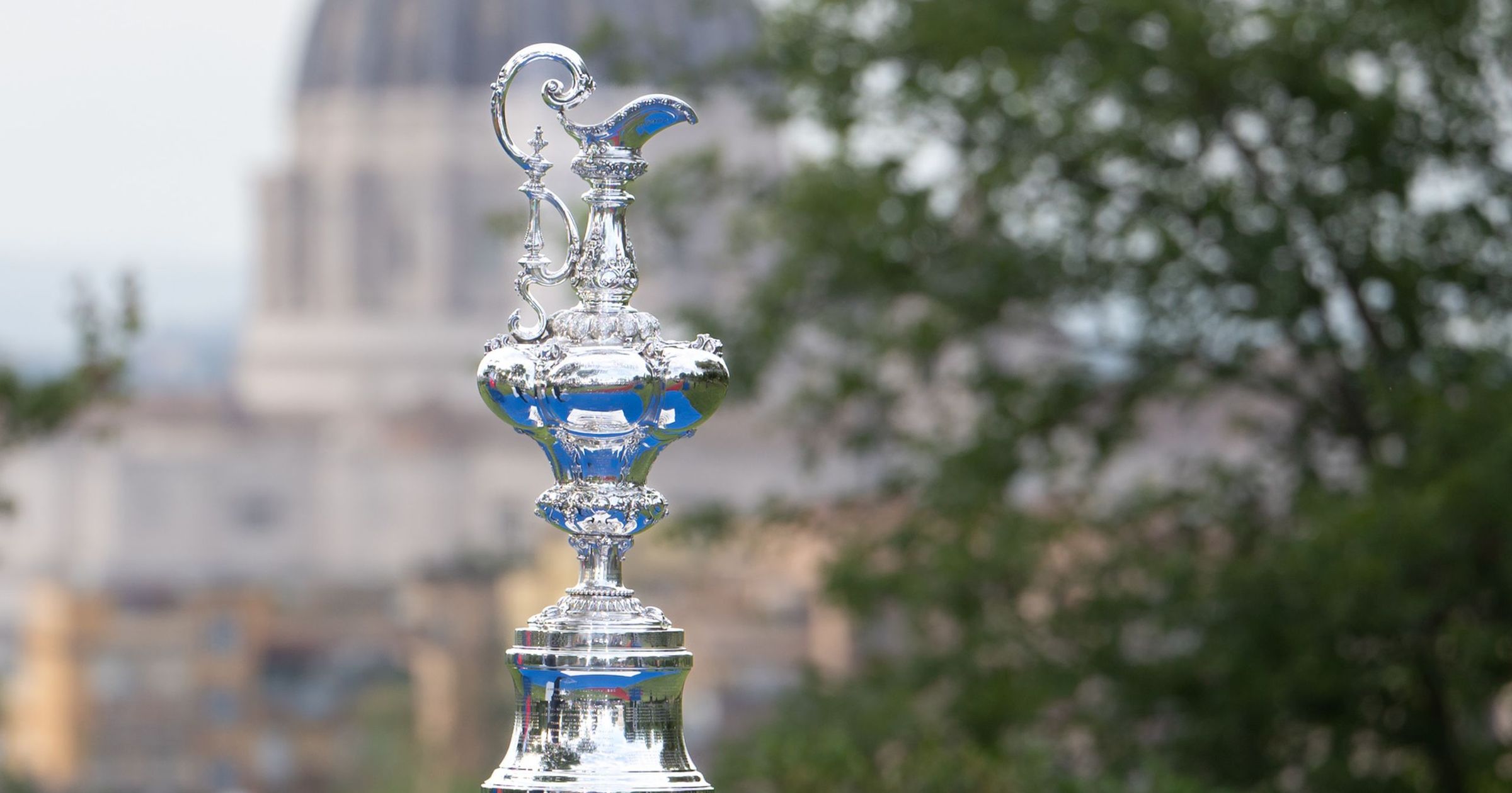 Ufficiale, l'America's Cup 2027 avrà un equipaggio americano al via ...