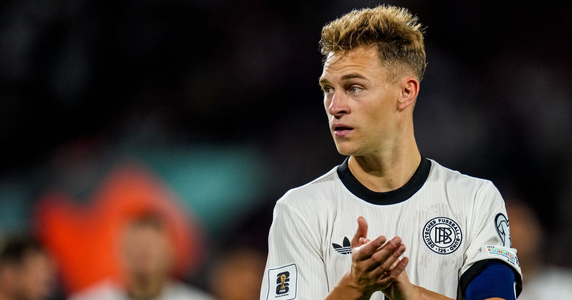 Germany to Wear Final Adidas Kit for Klopp's Debut Before Nike Switch in 2027