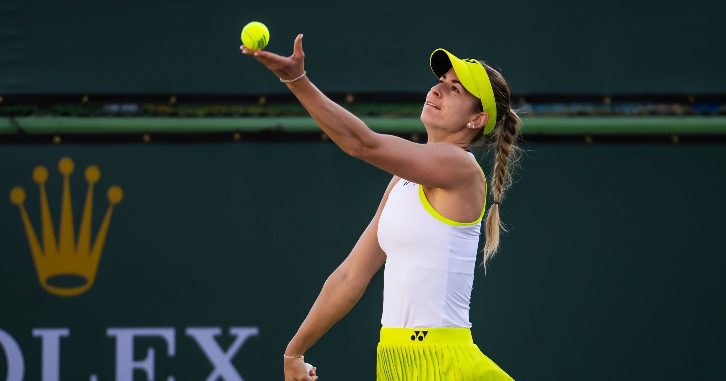 A 13. kiemelt túl erős ellenfélnek bizonyult, Bondár Anna kiesett Indian Wellsben Kép