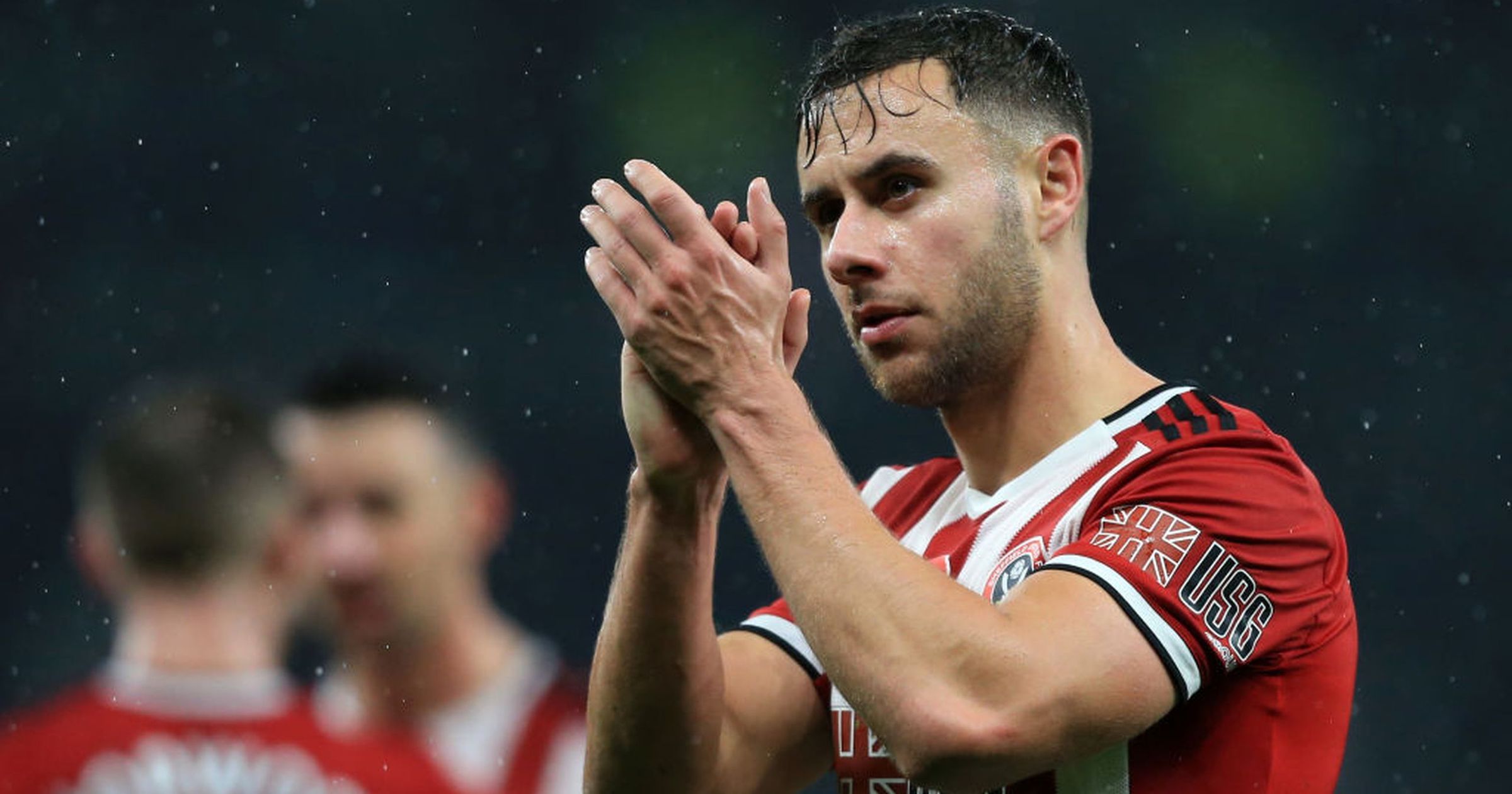 Tidligere Premier League-spiller George Baldock (31) er død - Eurosport