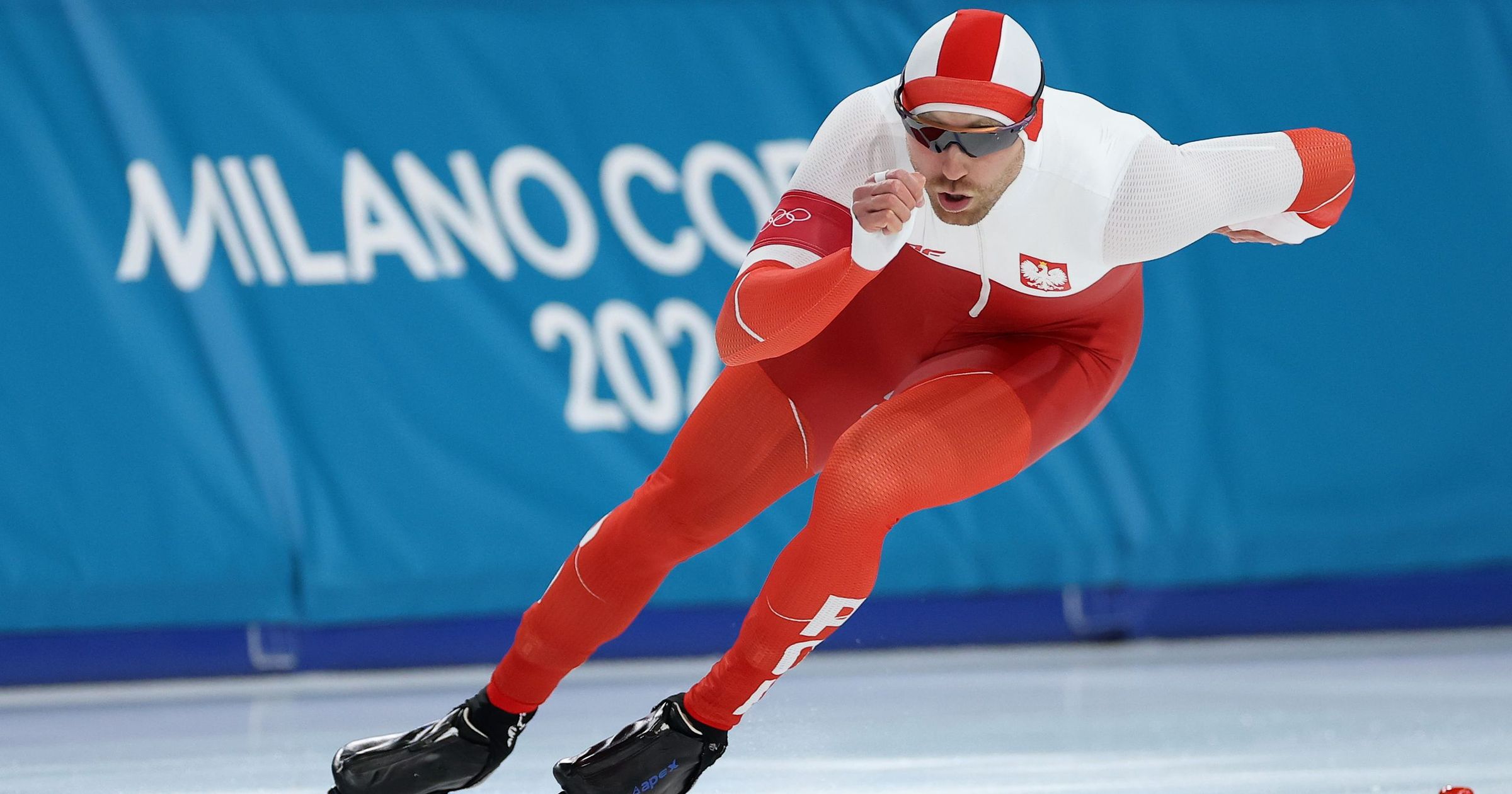 Damian Żurek czwarty na 500 m w igrzyskach olimpijskich 2026. Z roku na ...