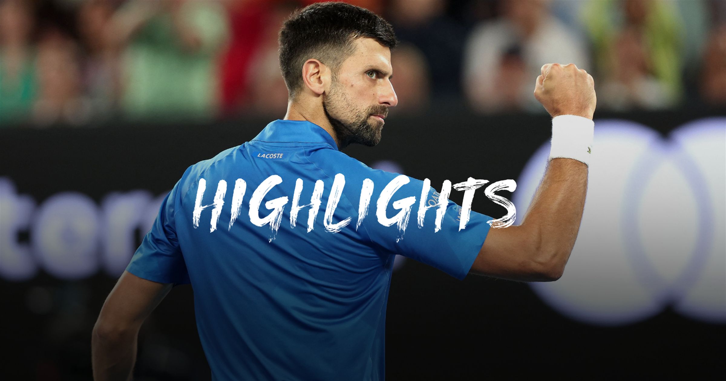 A 25. GS-trófeájáért hajtó Djokovic sérülten gyűrte le Alcarazt a slágernegyeddöntőben