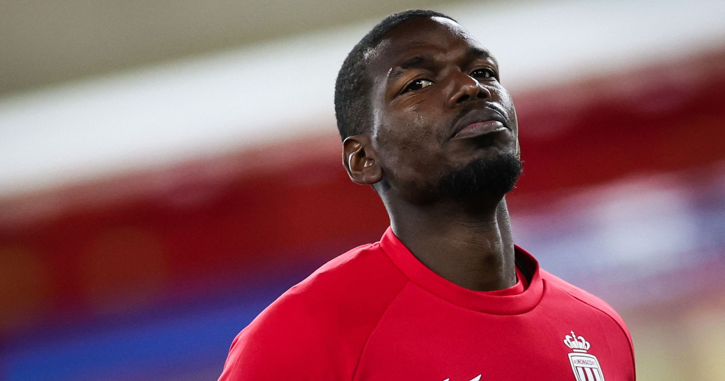 Paul Pogba Injured Again: AS Monaco Midfielder Leaves Training with Thigh Issue