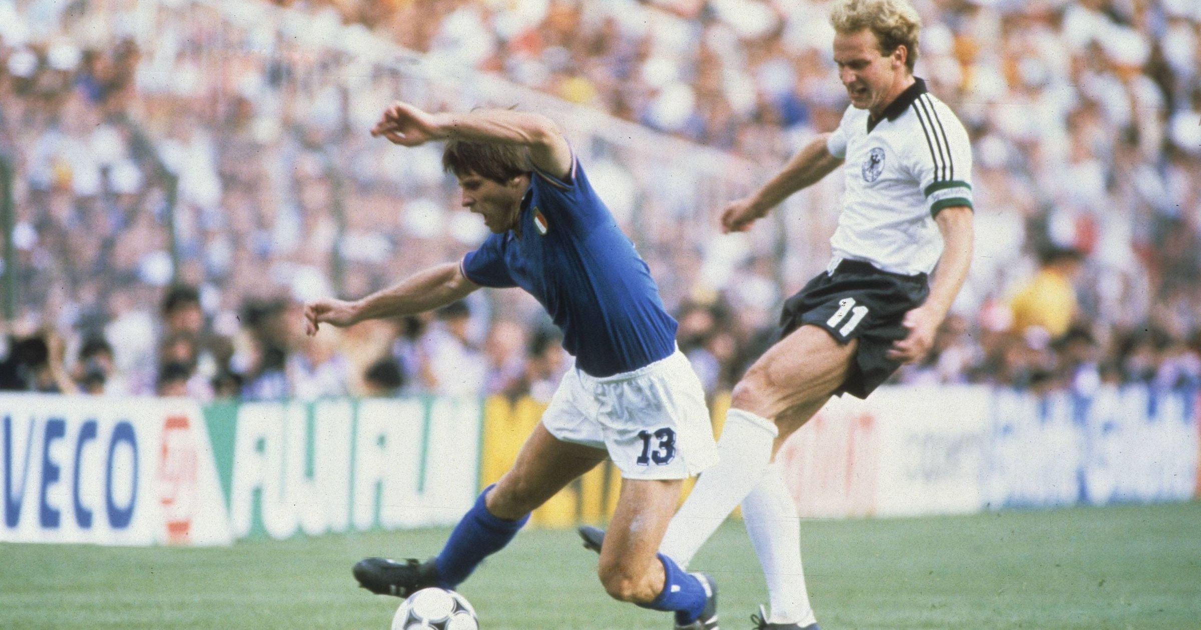Kein Tag wie jeder andere: Deutschland unterliegt im WM-Finale am 11 ...