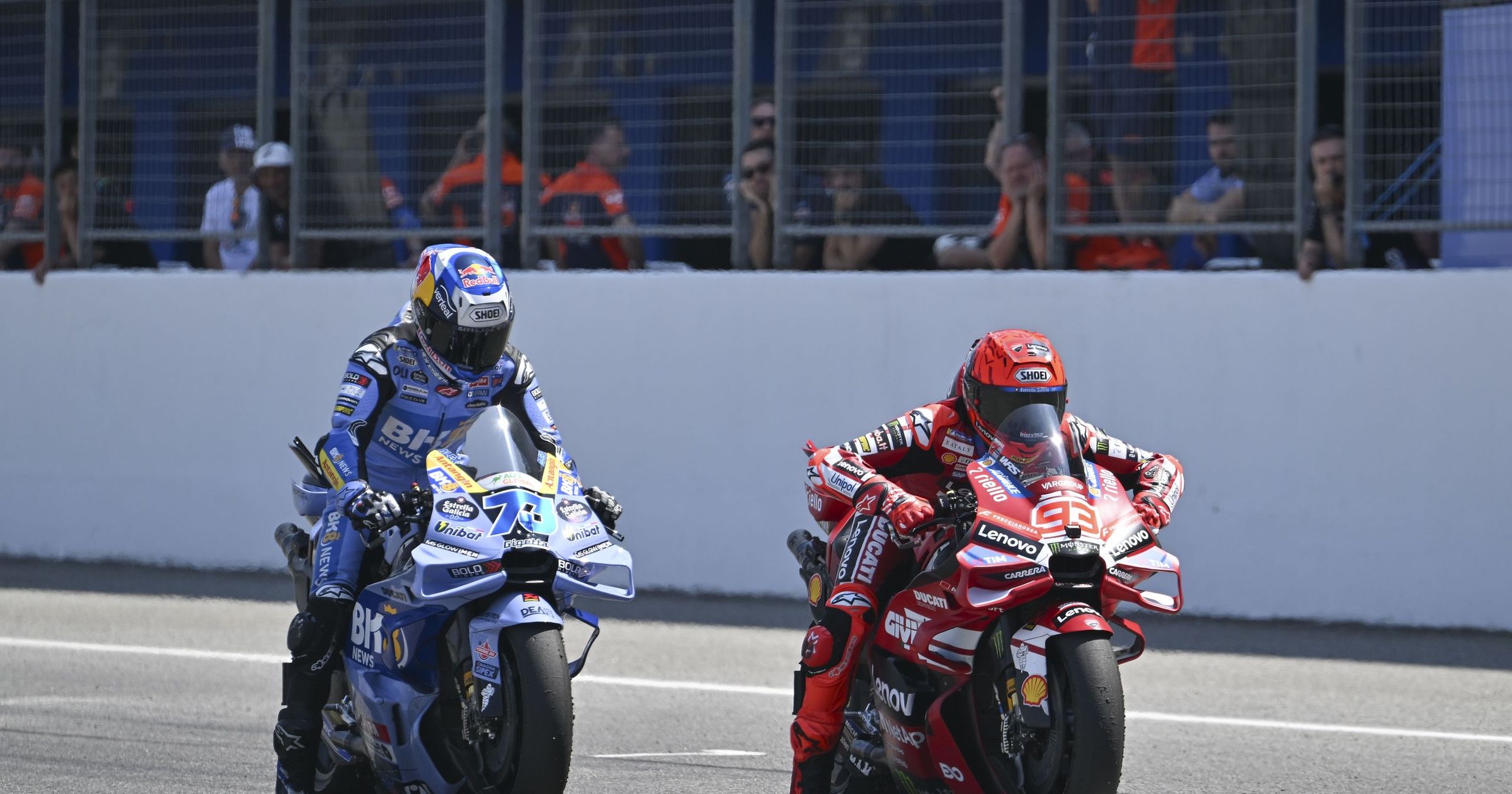 Quando si corre il GP di Thailandia di MotoGP? E la gara Sprint? Data ...
