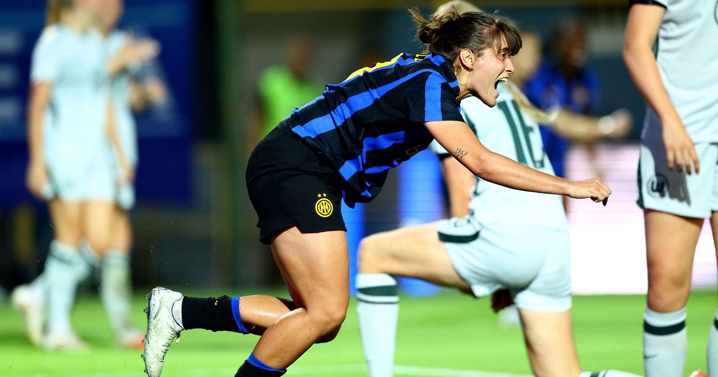 Wolfsburg and Eintracht Frankfurt Crash Out of Women's Champions League Qualifiers