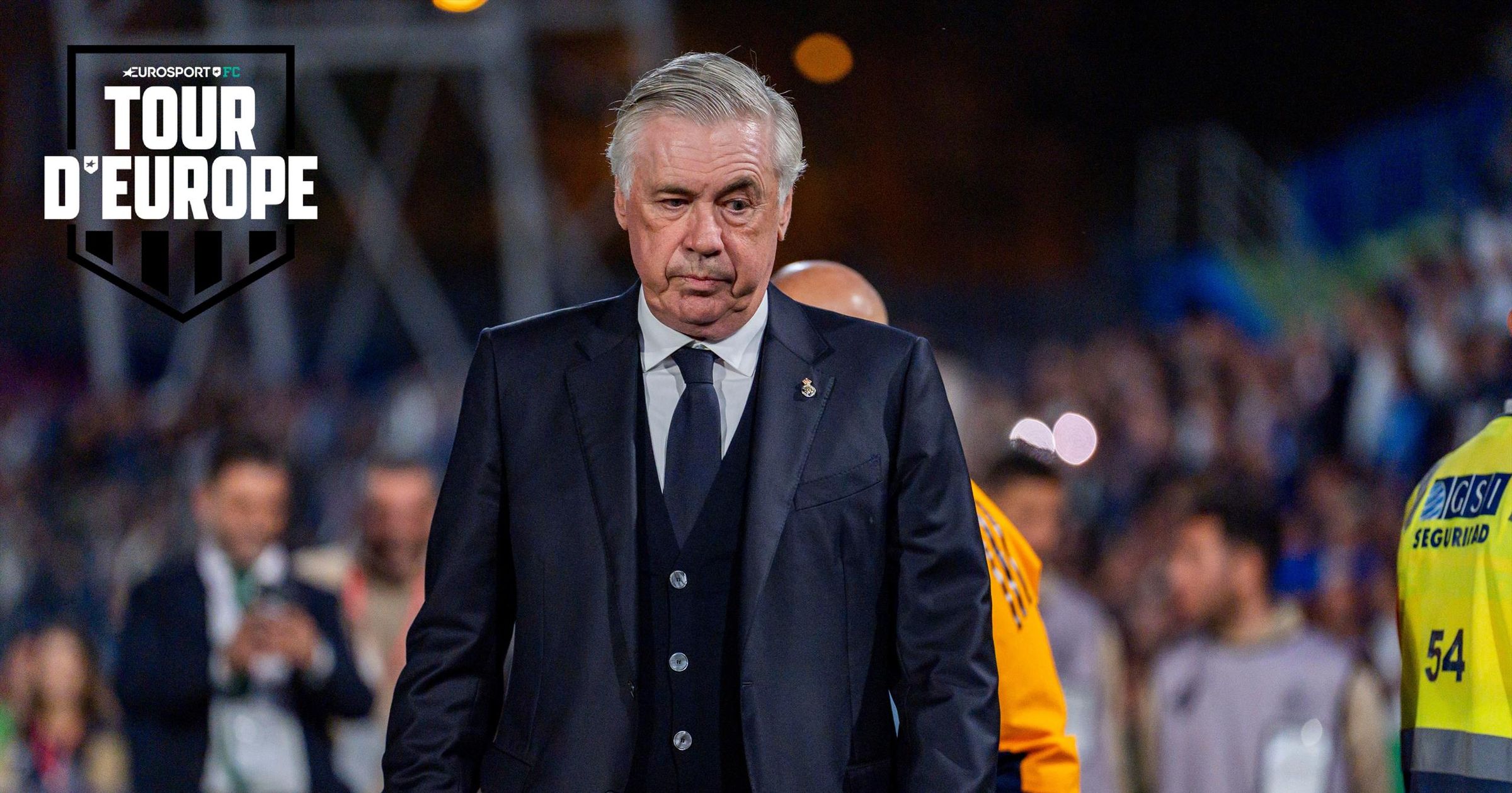 Real Madrid - "Au Real, rien ne garantit qu'il y aura des recrutements cet été" - Vidéo Football - Eurosport