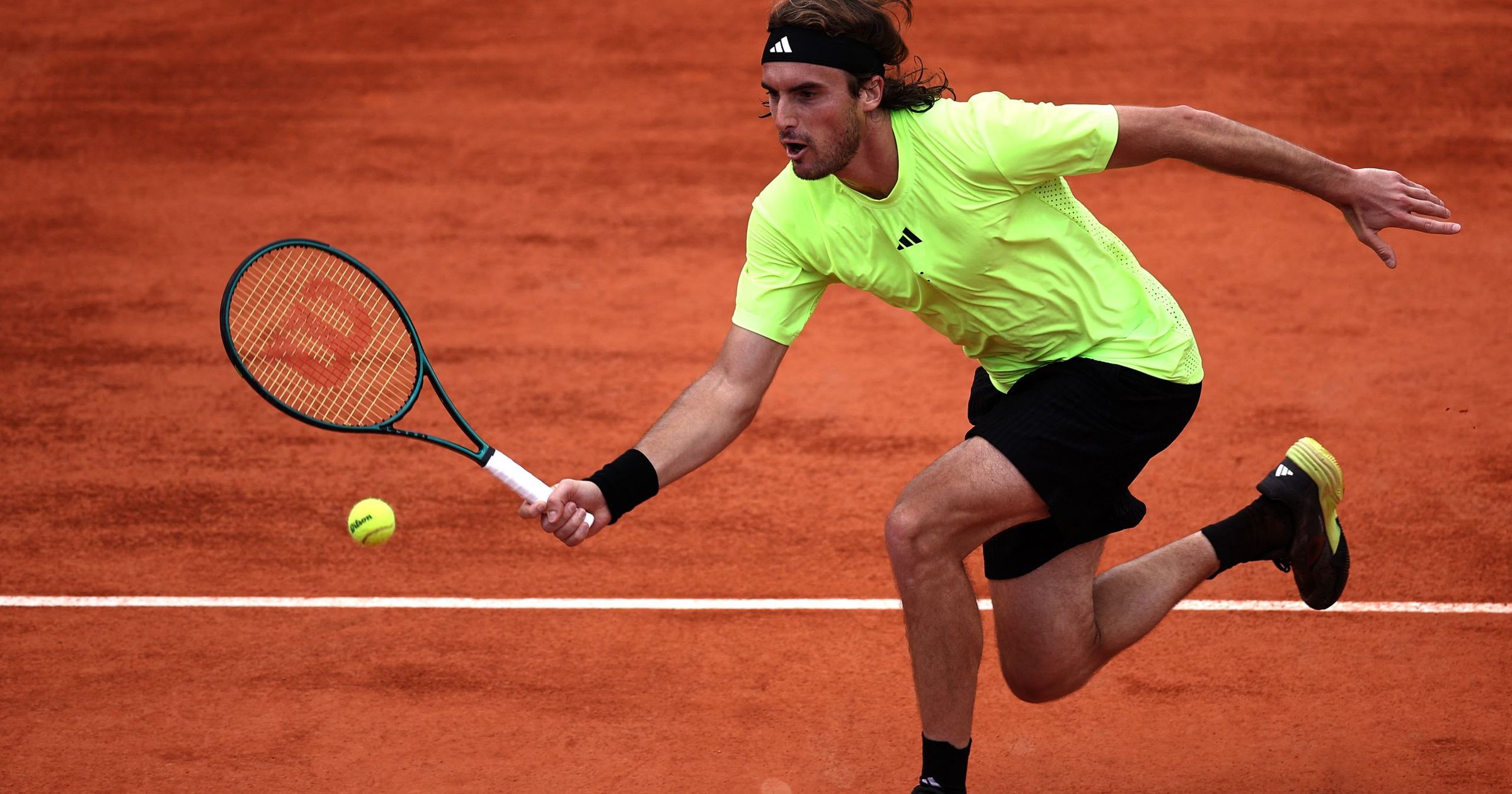 Az útkereső Tsitsipas újabb pofonba szaladt bele, de még mindig a világ legjobbja szeretne lenni
