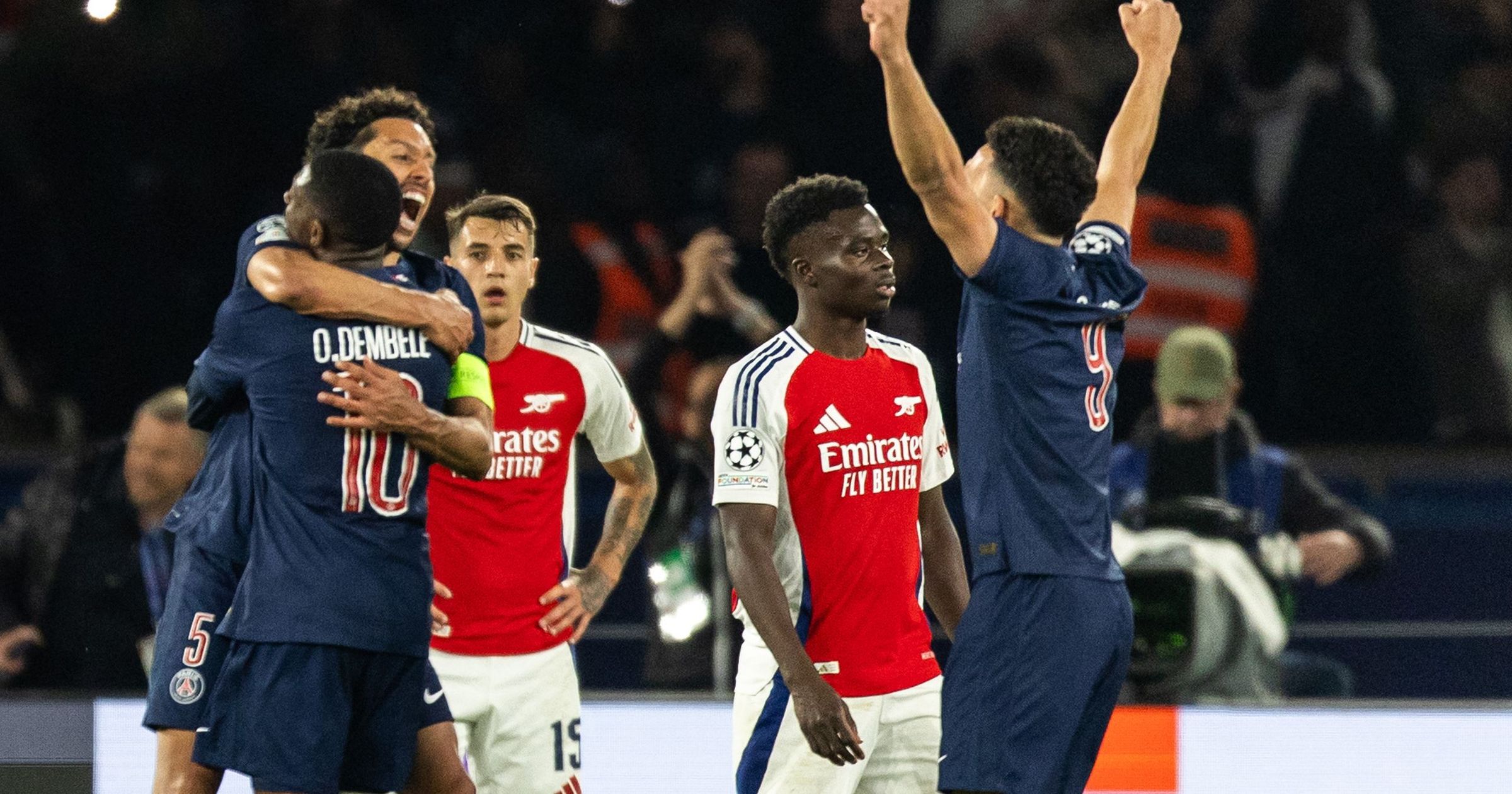 Luis Enrique a PSG-Inter BL-döntőről: "Az a legnagyobb motivációm, hogy történelmet írjak"