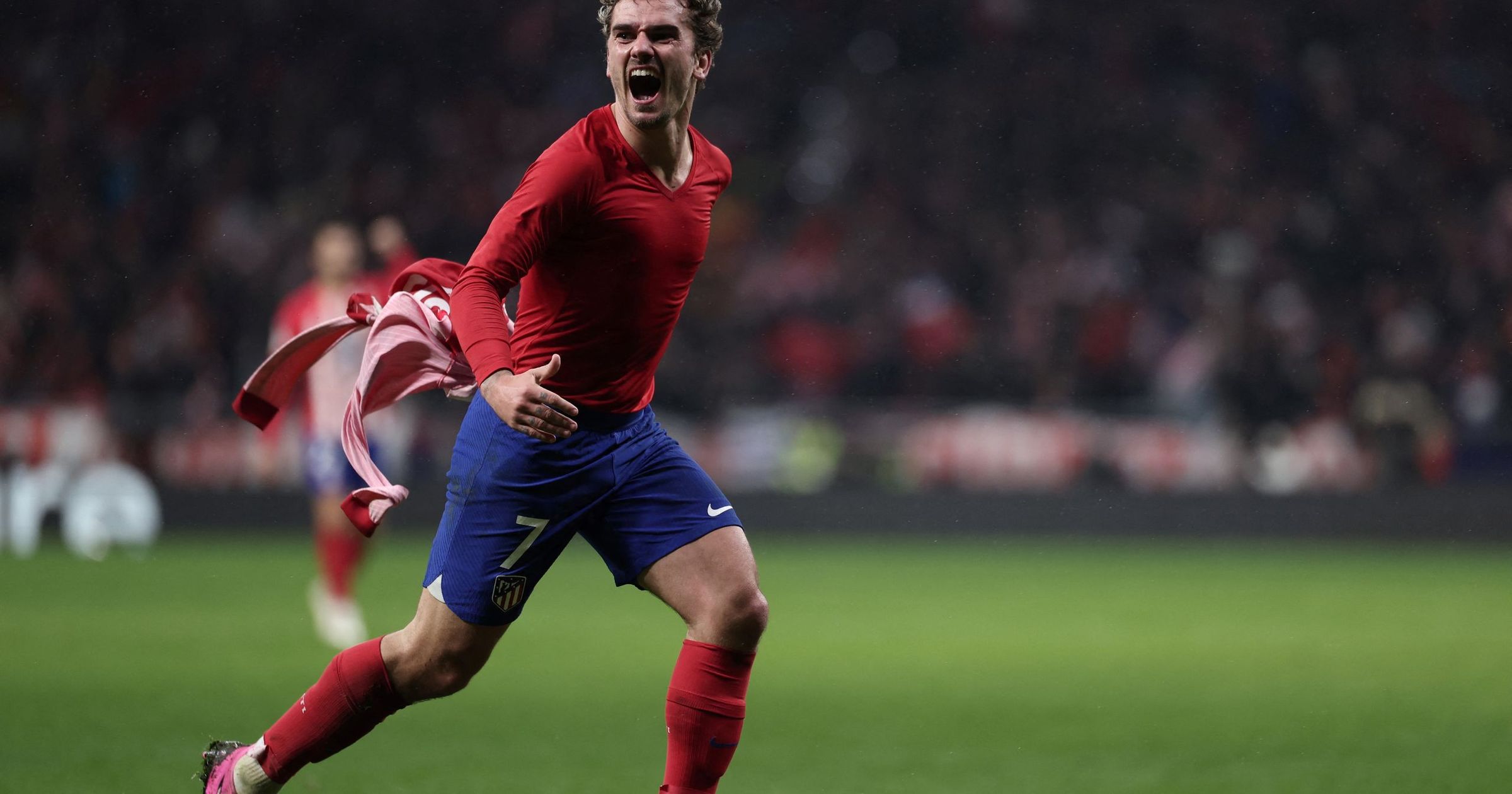 Griezmann nem megy sehova: szerződést hosszabbított az Atlético Madrid legendája