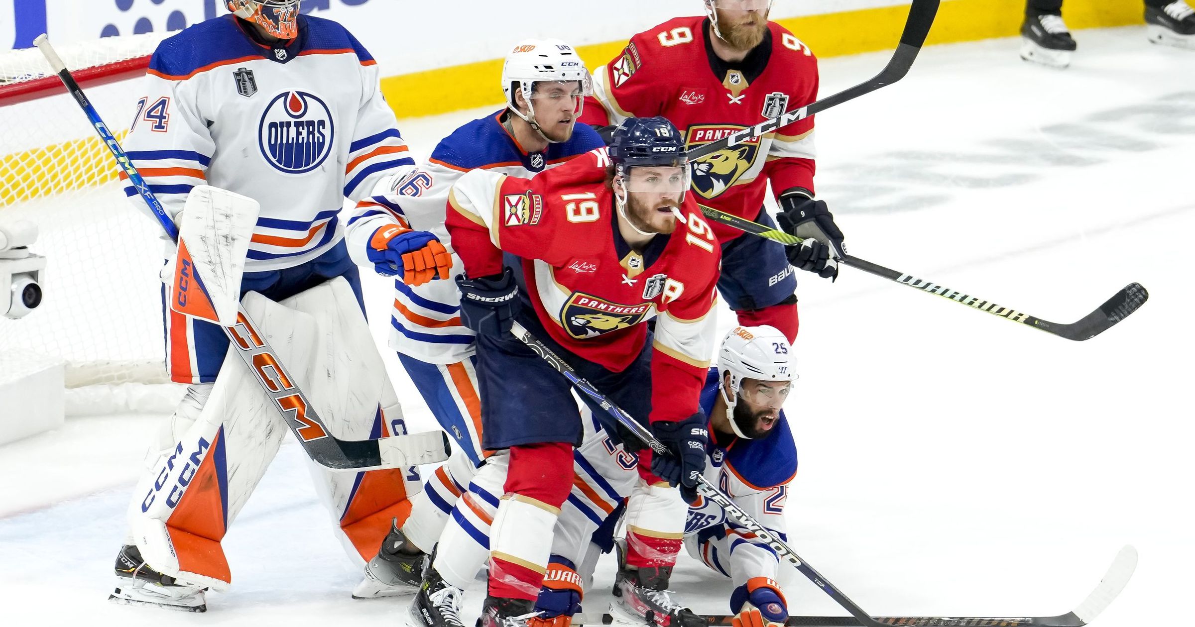 Karnyújtásnyira a Stanley-kupa: egyetlen győzelem hiányzik még a Panthersnek az NHL-döntőben