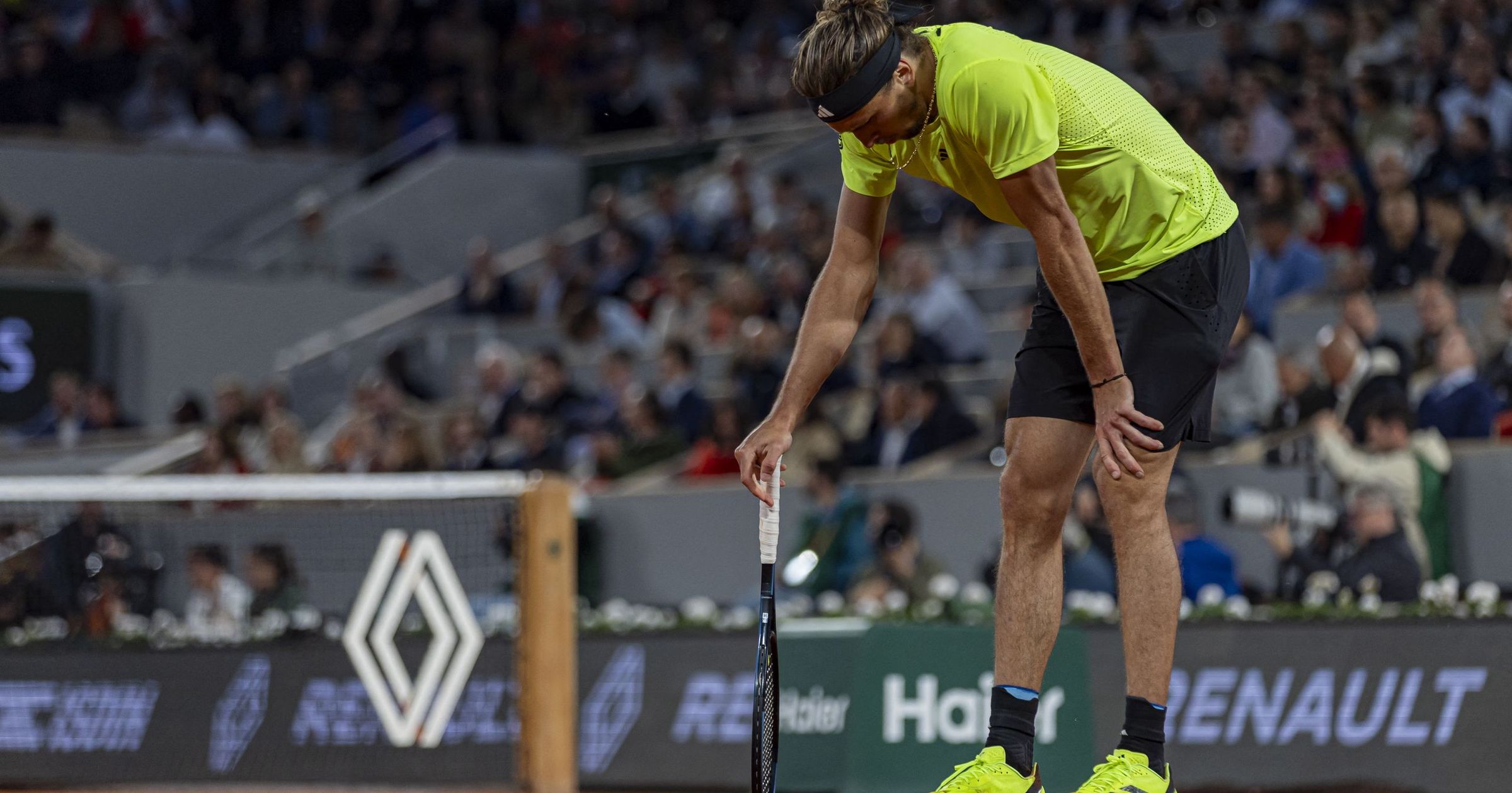 "Zverev a szívét-lelkét beleteszi ezekbe a meccsekbe, de még nem jött rá a megfejtésre"