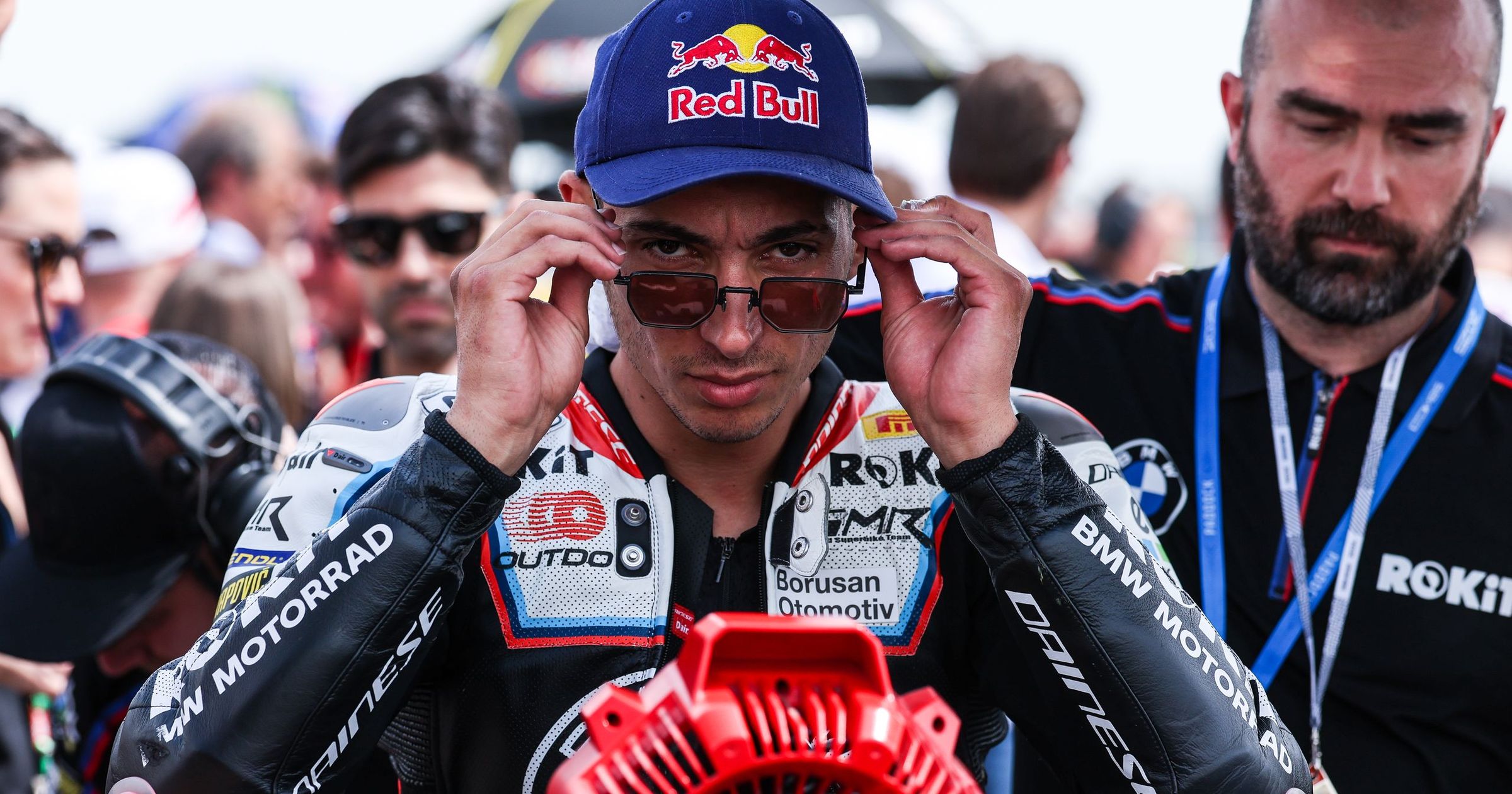 Superbike-menetrend és tv-közvetítések – WSBK Emilia-Romagna, 2025