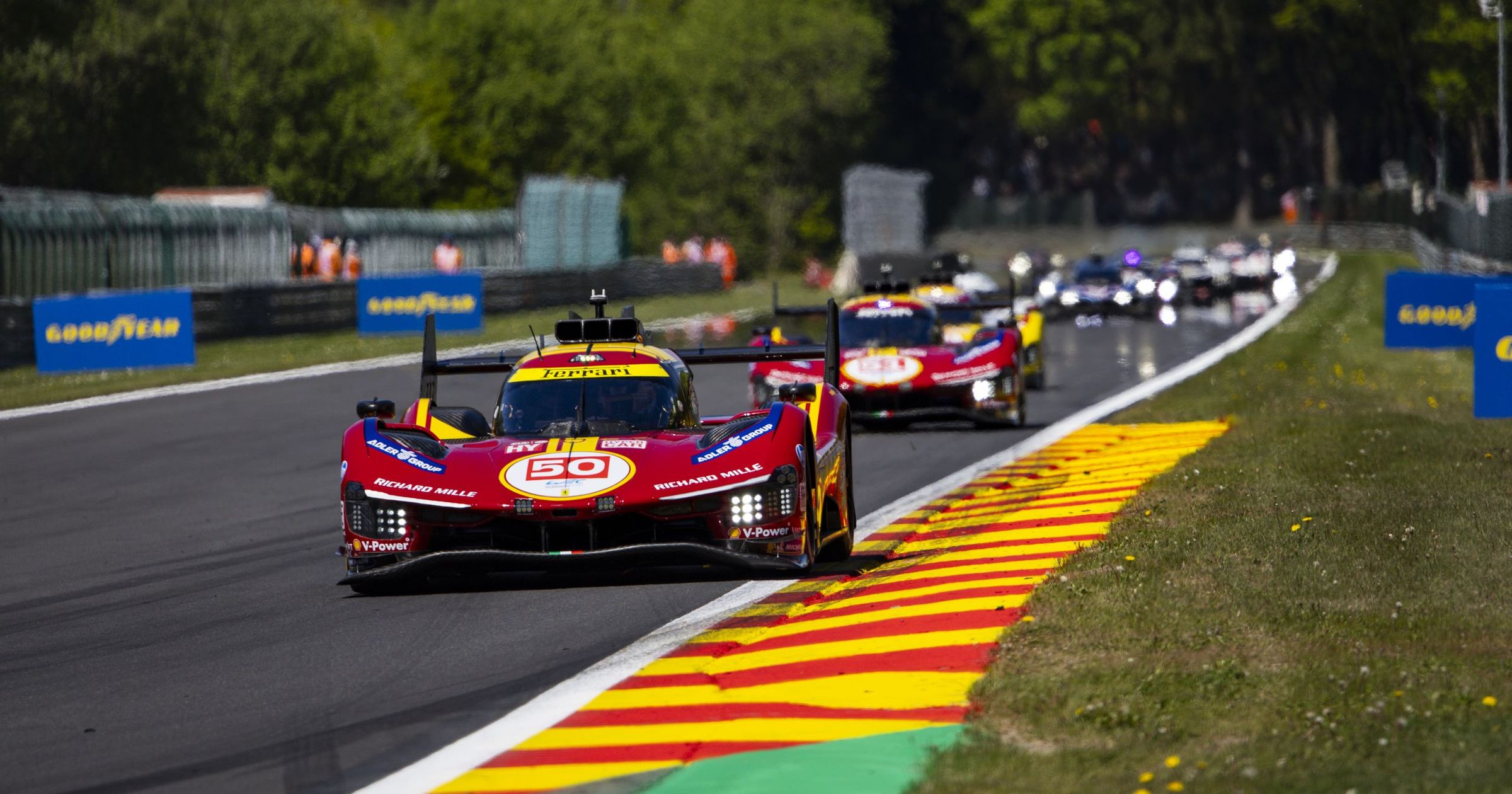 Itt a Le Mans 24h BoP-táblázata a 2025-ös évre - a Toyota kapta a legtöbb segítséget
