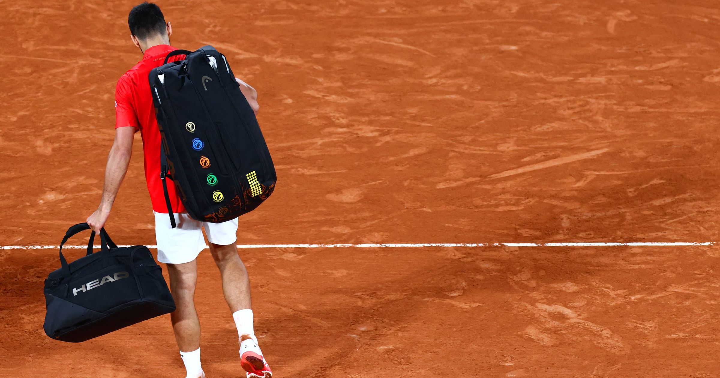 Novak Djokovic: „Lehet, hogy ez volt az utolsó meccsem a Roland Garroson”