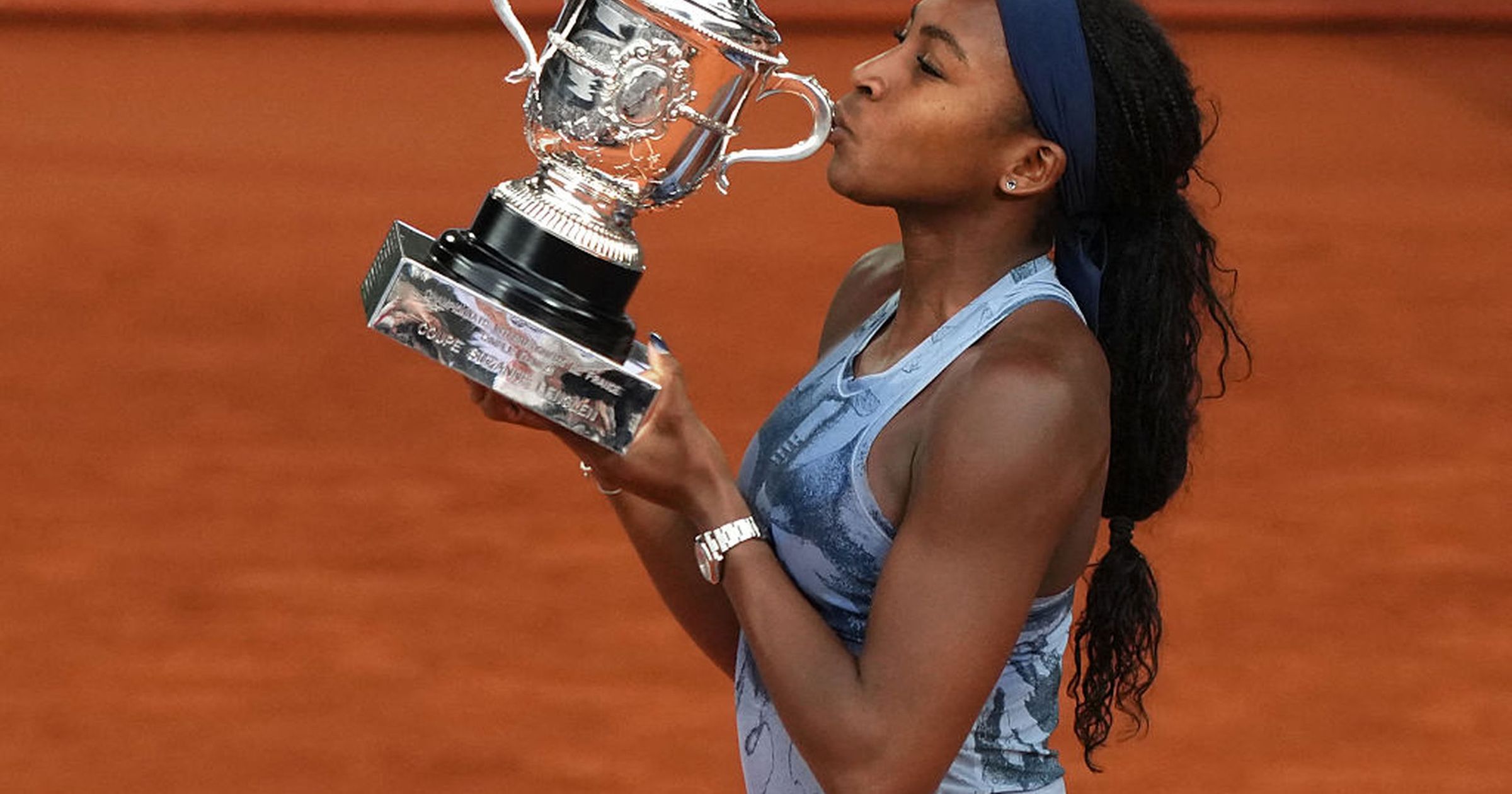 Coco Gauff Wins Roland-Garros 2025 | Sabalenka Defeated