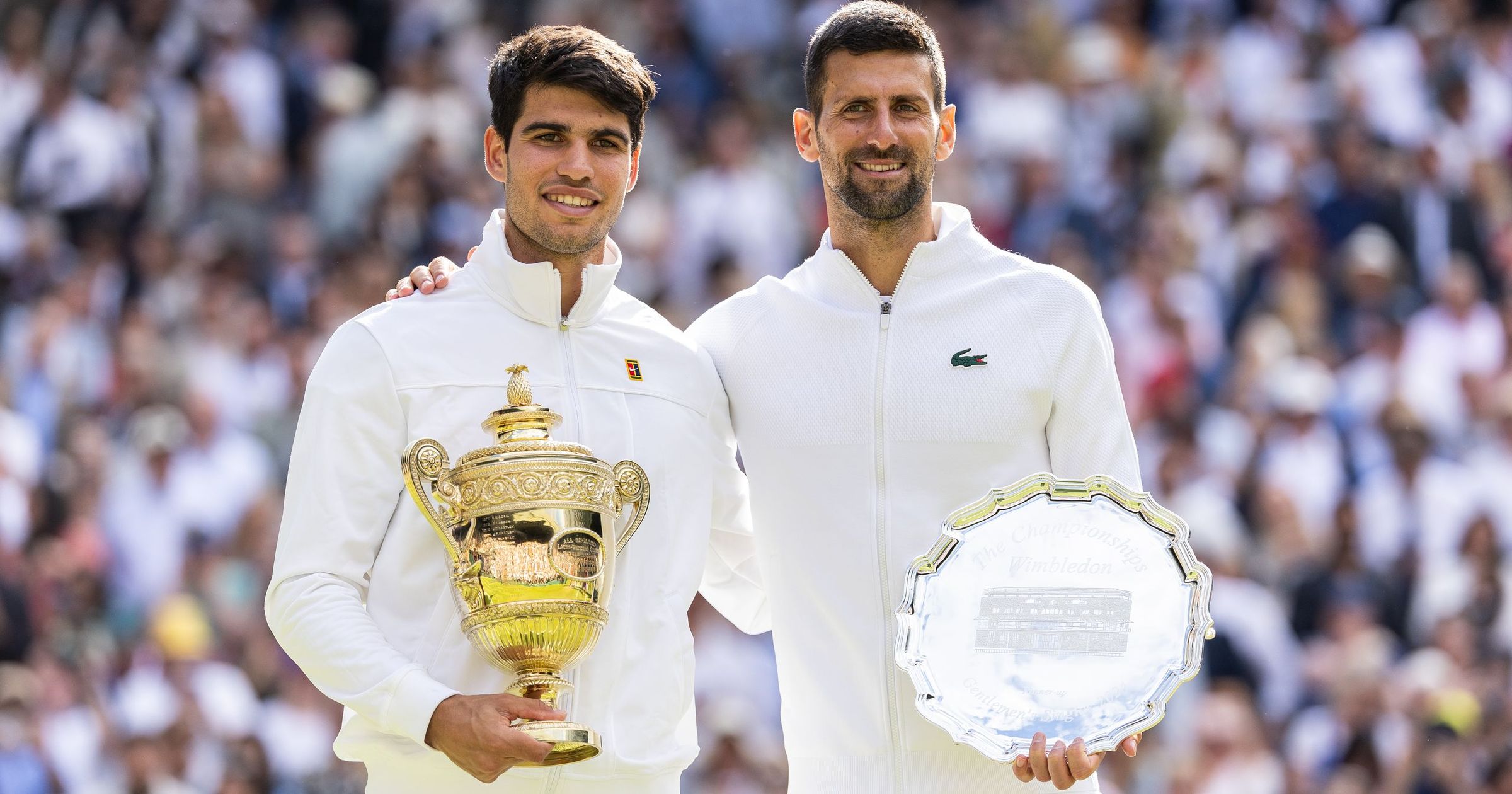 Hamarosan rajtol a wimbledoni tenisztorna, jelentős lesz az emelkedés a pénzdíjakat illetően