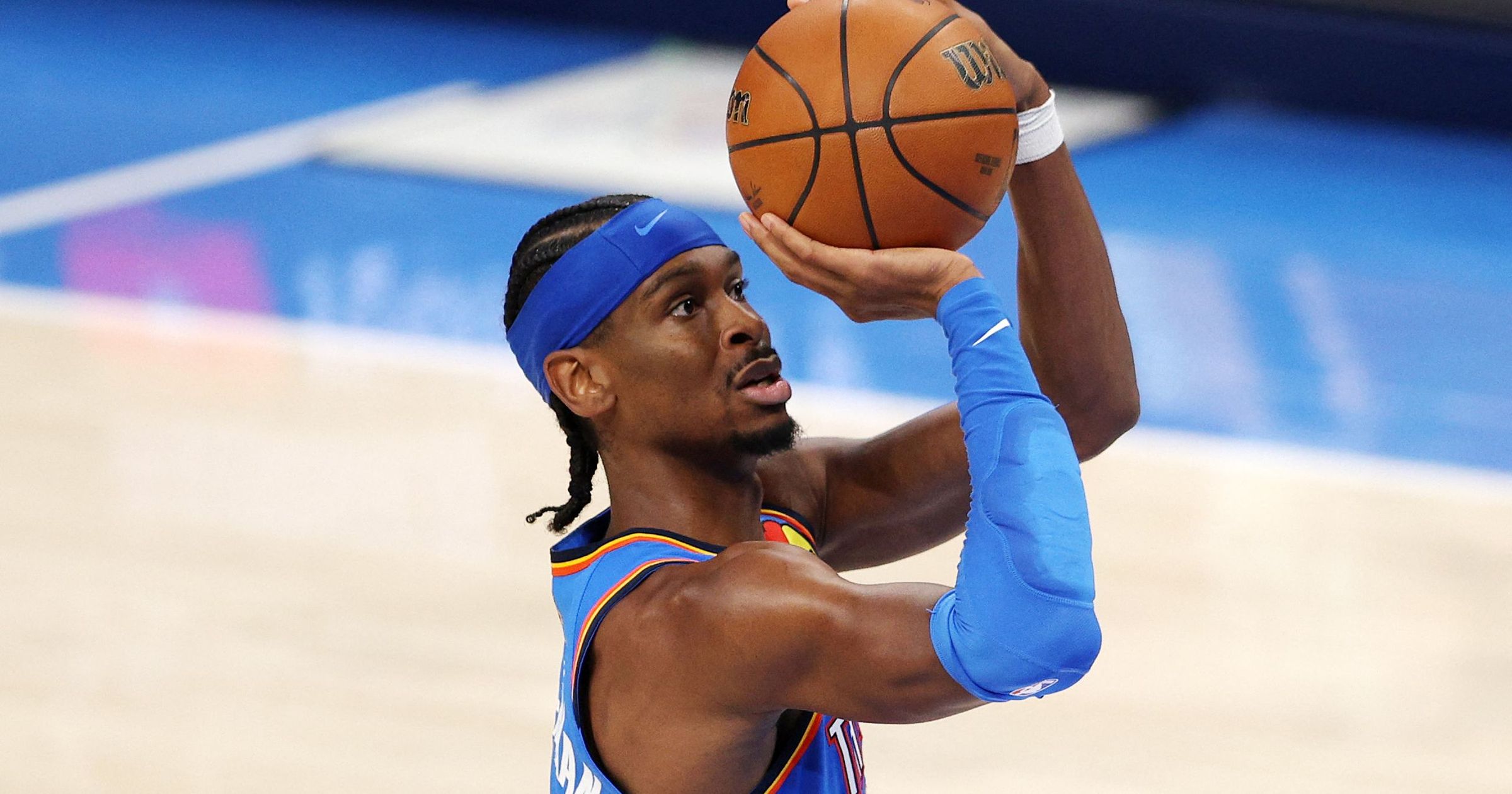 Egyenlített az Oklahoma City Thunder a döntőben
