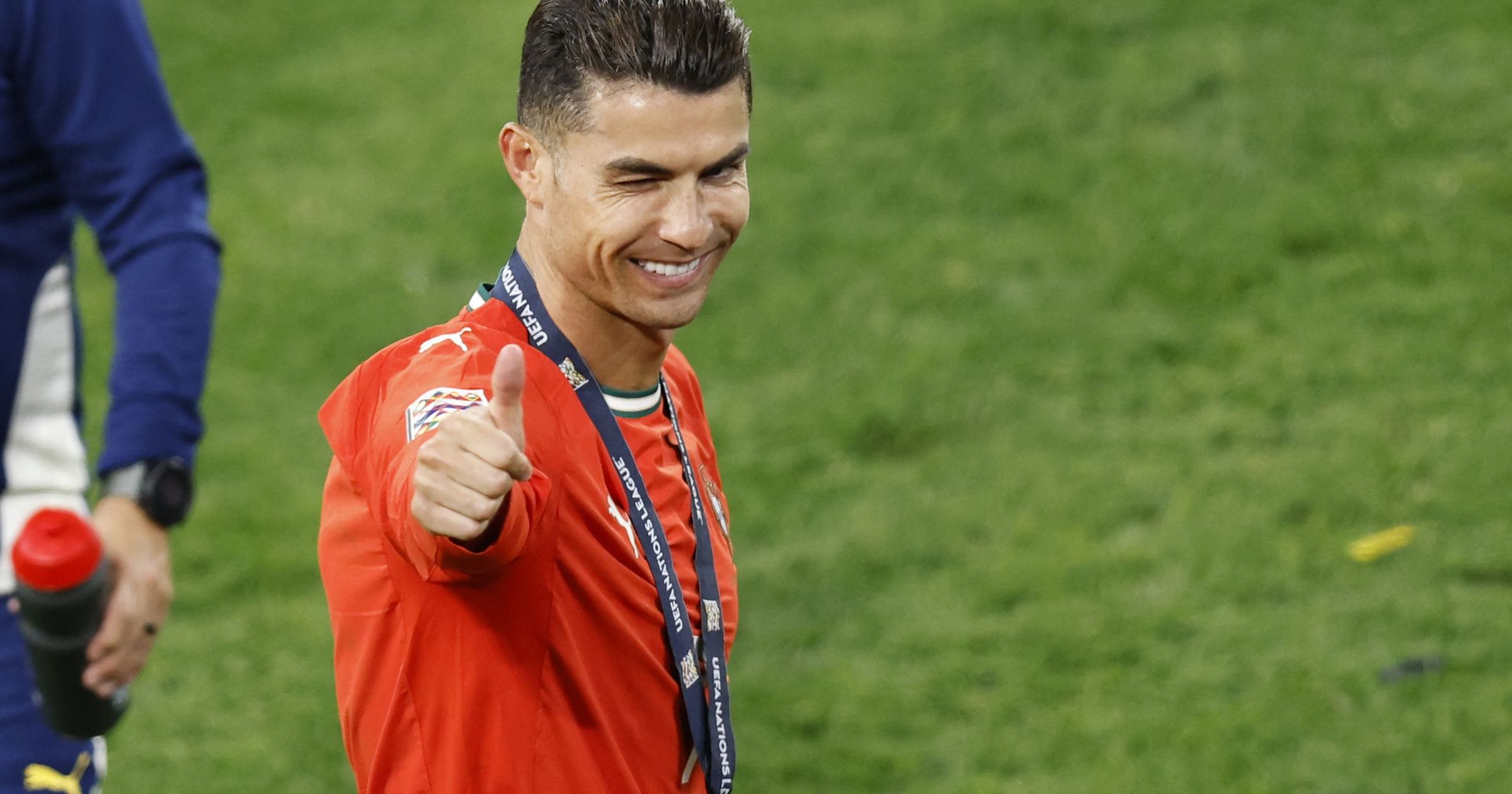 Ronaldo: "A góljaimnál sokkal fontosabb, hogy a csapat jól teljesítsen"