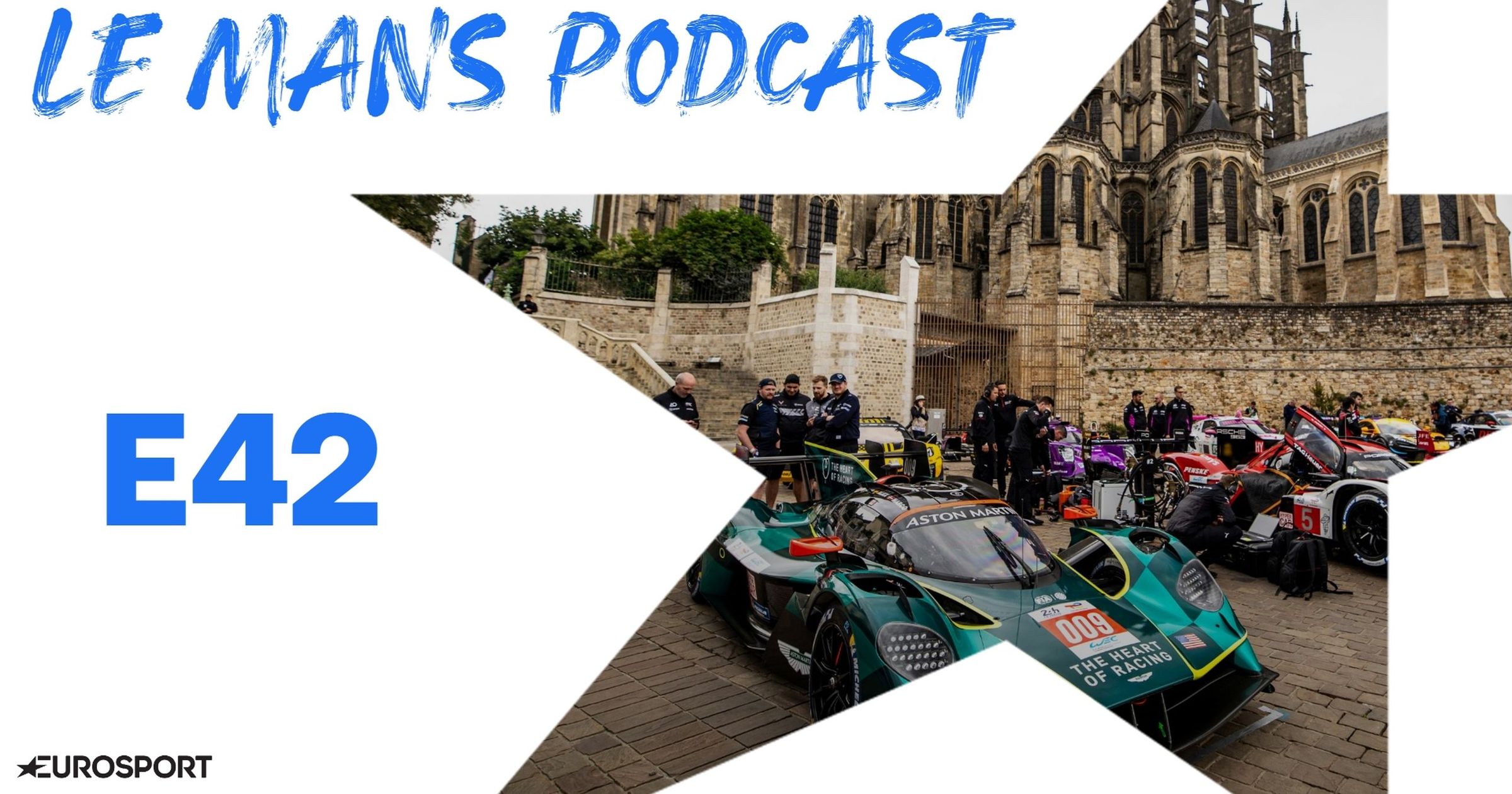 Le Mans Podcast // E42 – mit mutatott meg a Le Mans-tesztnap, és kikre figyeljünk?
