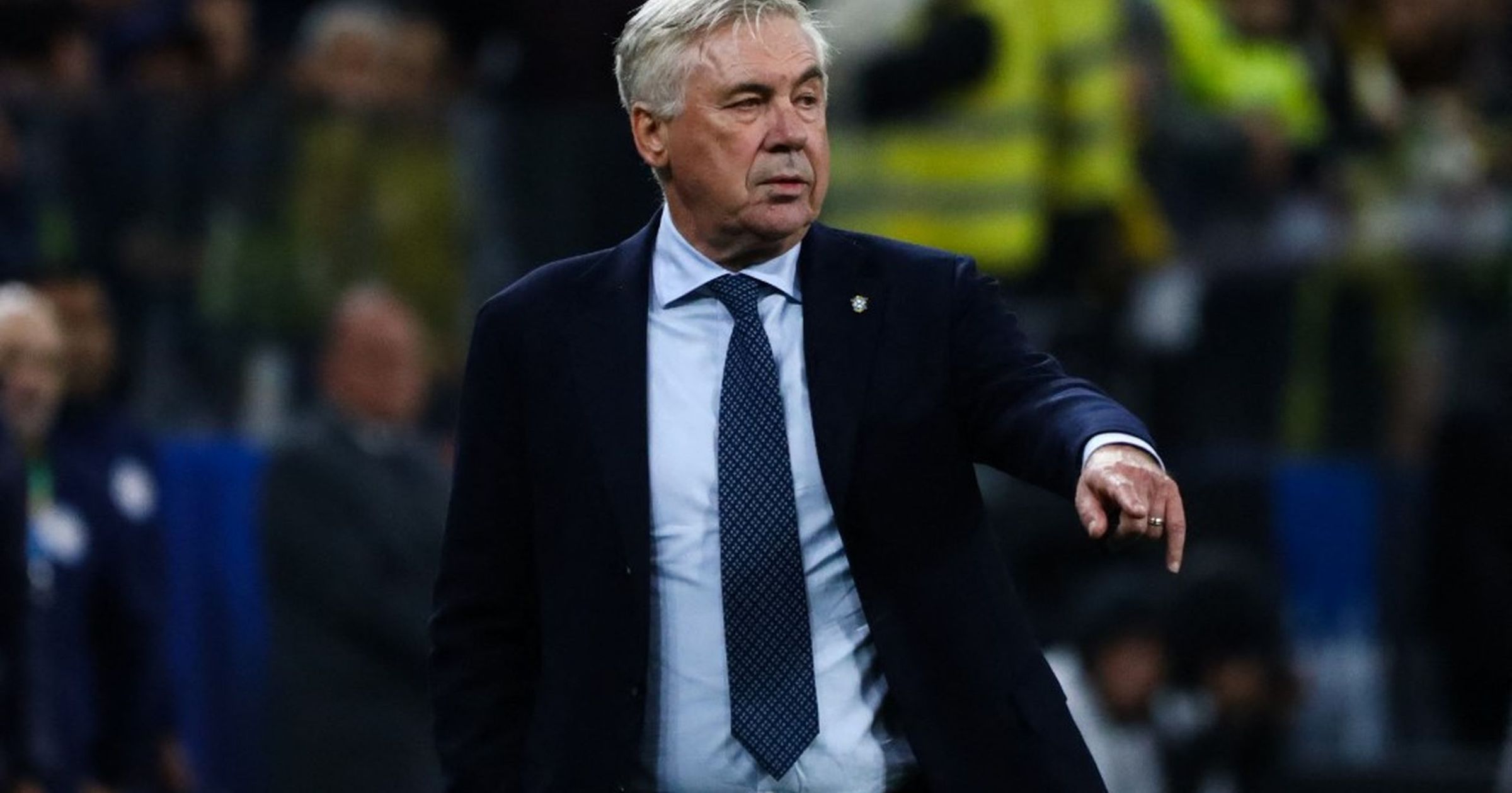 A vb-re már kijutott a brazil válogatott, de a neheze csak most jön Ancelotti számára
