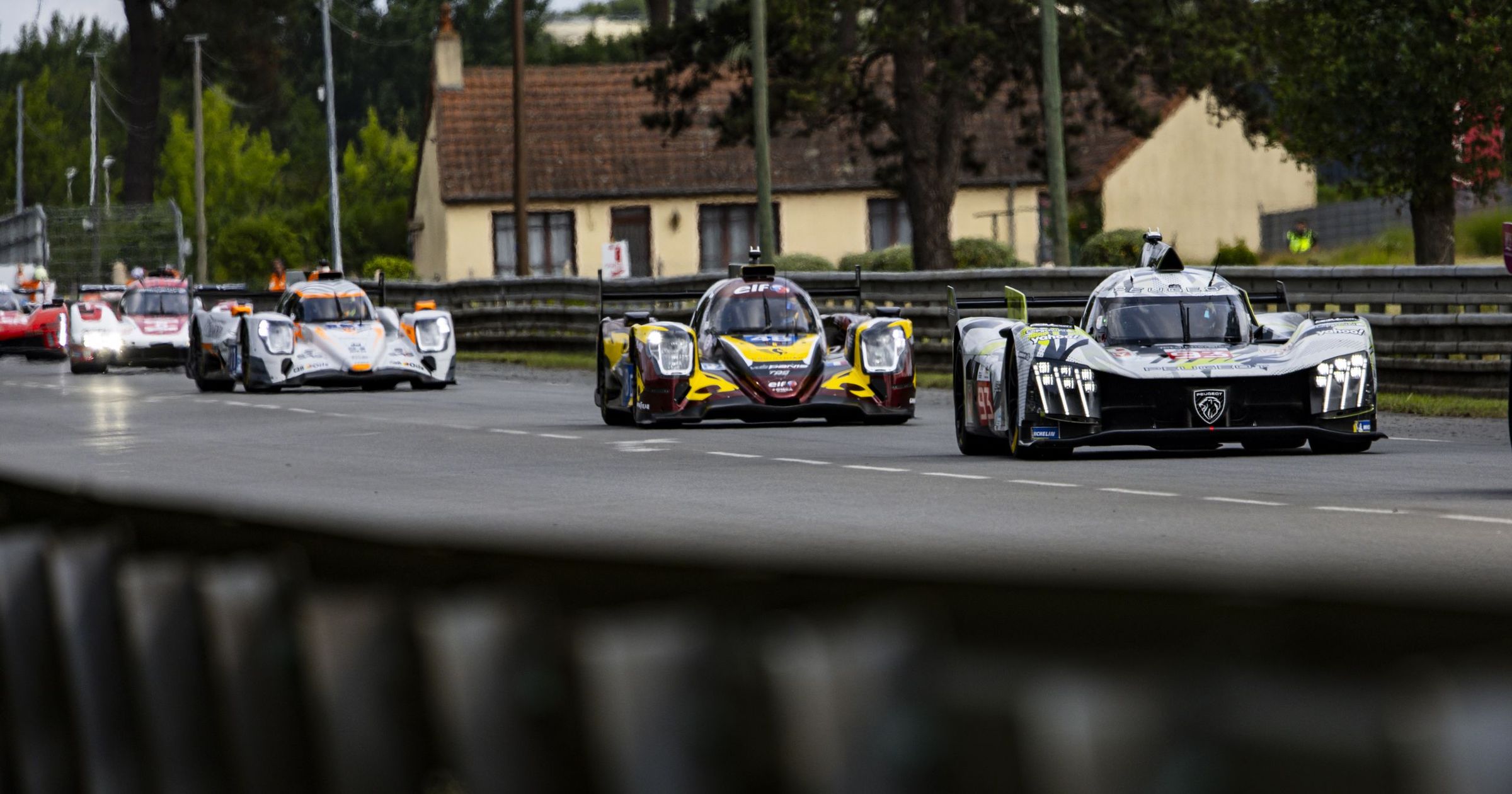 Le Mans 2025 - szerdai program és közvetítések