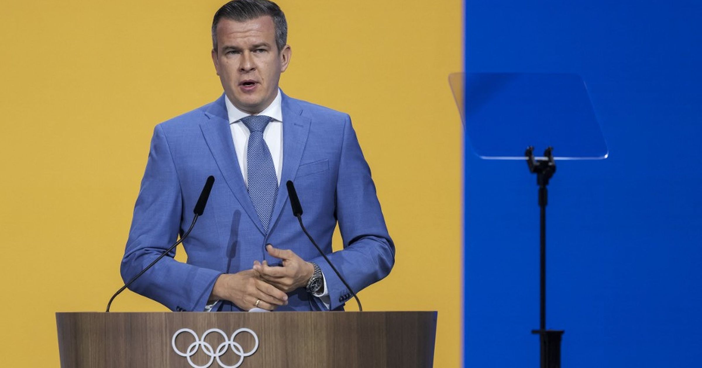 Aki elindul, meghalhat - kőkeményen betiltaná a doppingolimpiát a WADA elnöke