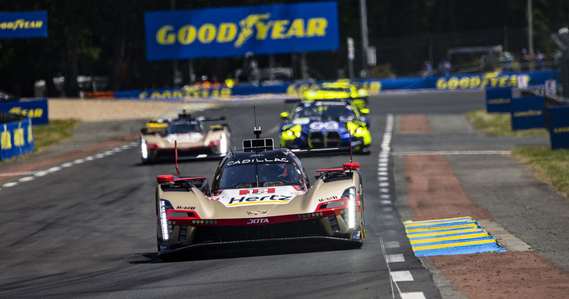 Le Mans 2025 – csütörtöki program és közvetítések