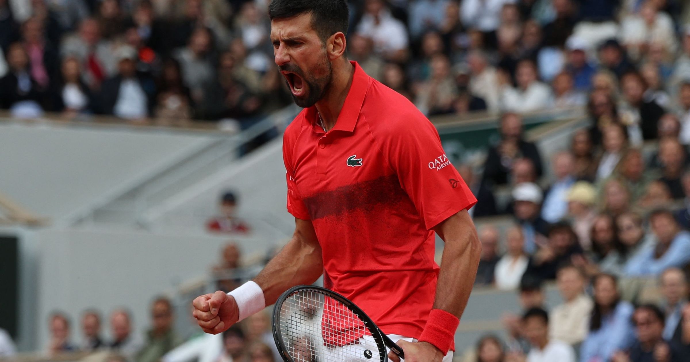 „Mint egy nem várt gyerek” – Djokovic a Federer és Nadal árnyékában töltött évekről