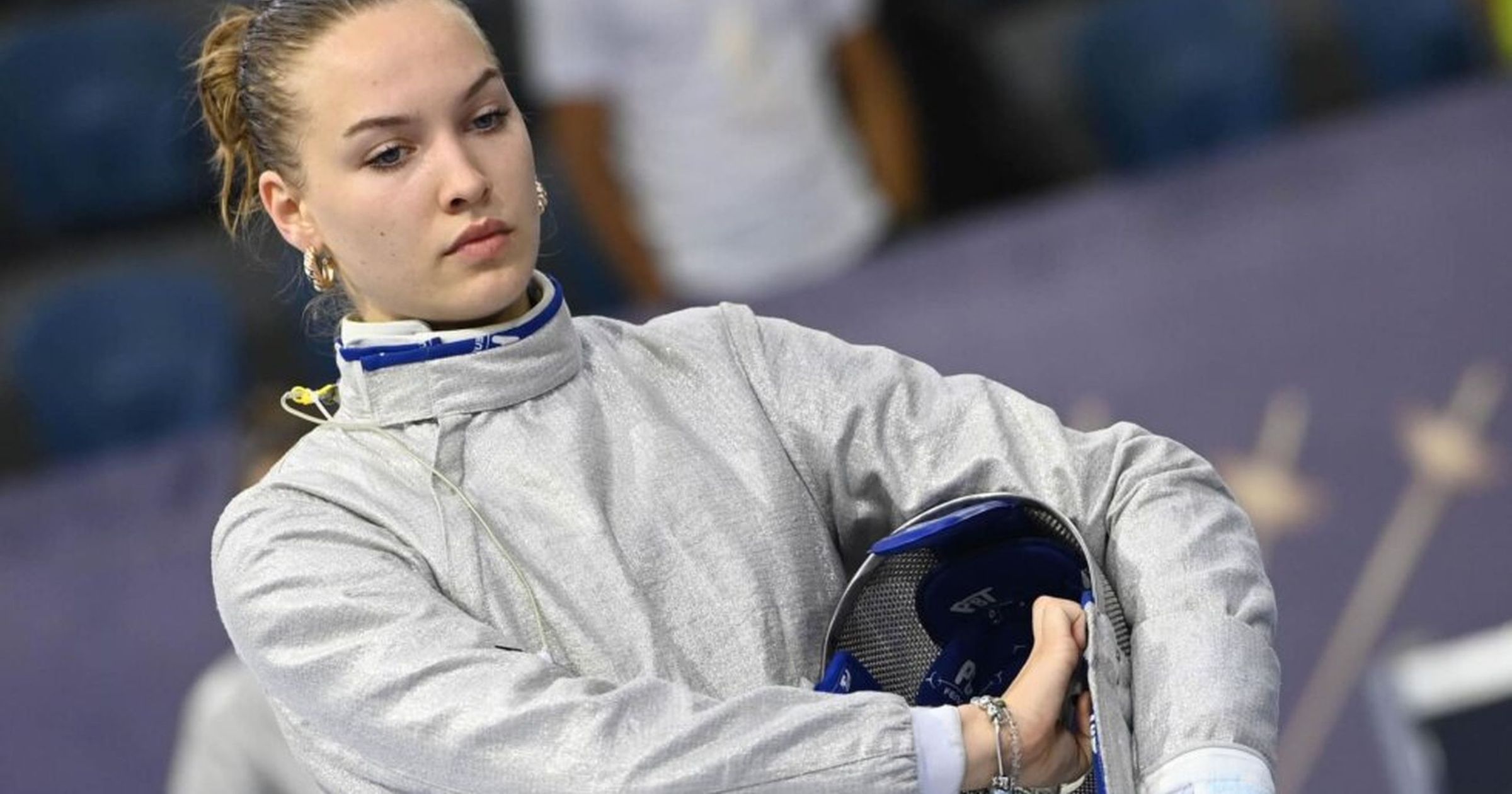 Női kardban is lesz magyar érem Genovában, Battai Sugár a legjobb négy között az Eb-n