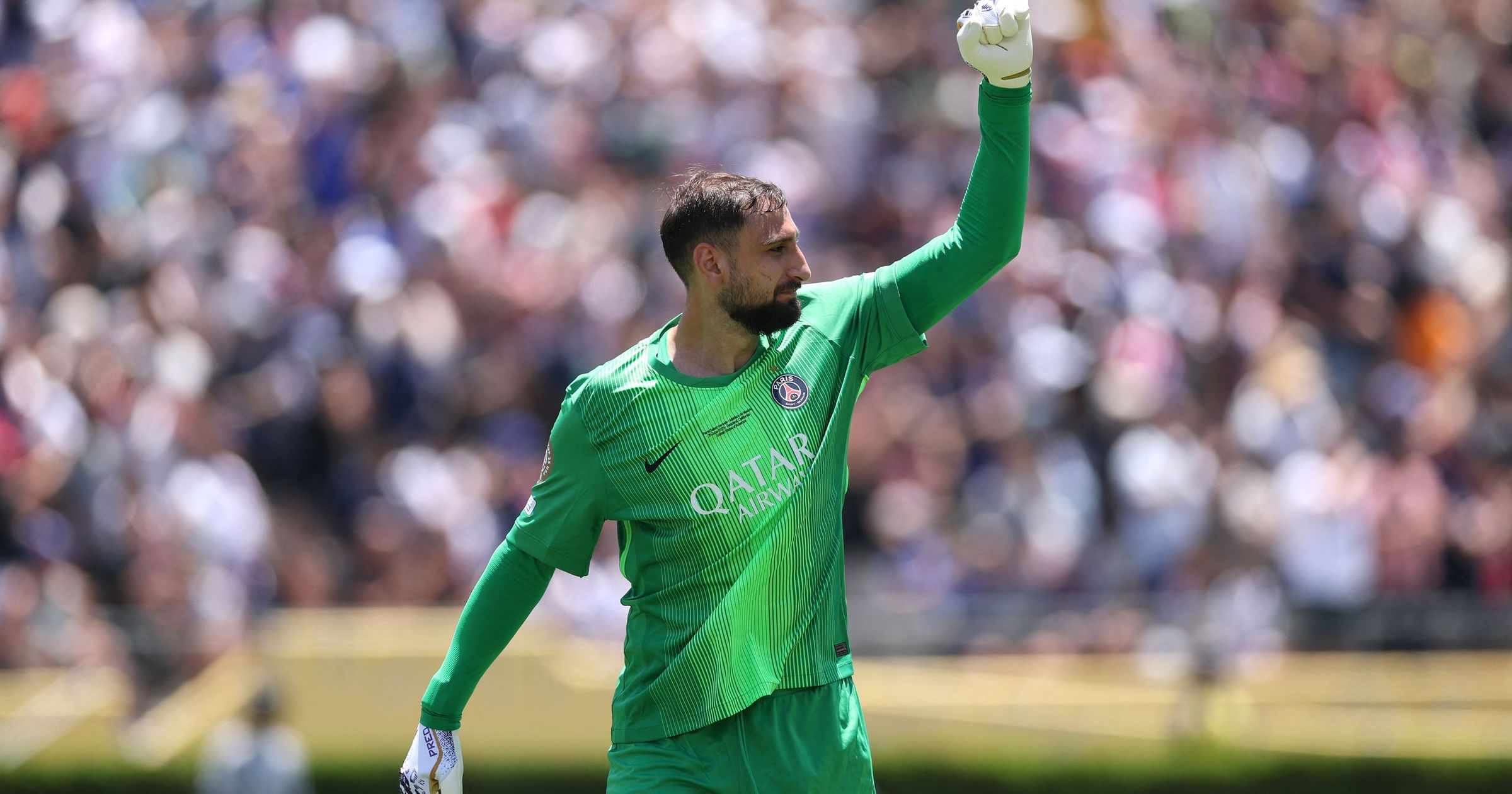 Az Atlético elleni sikerrel rajtolt a BL-győztes PSG a klubvilágbajnokságon