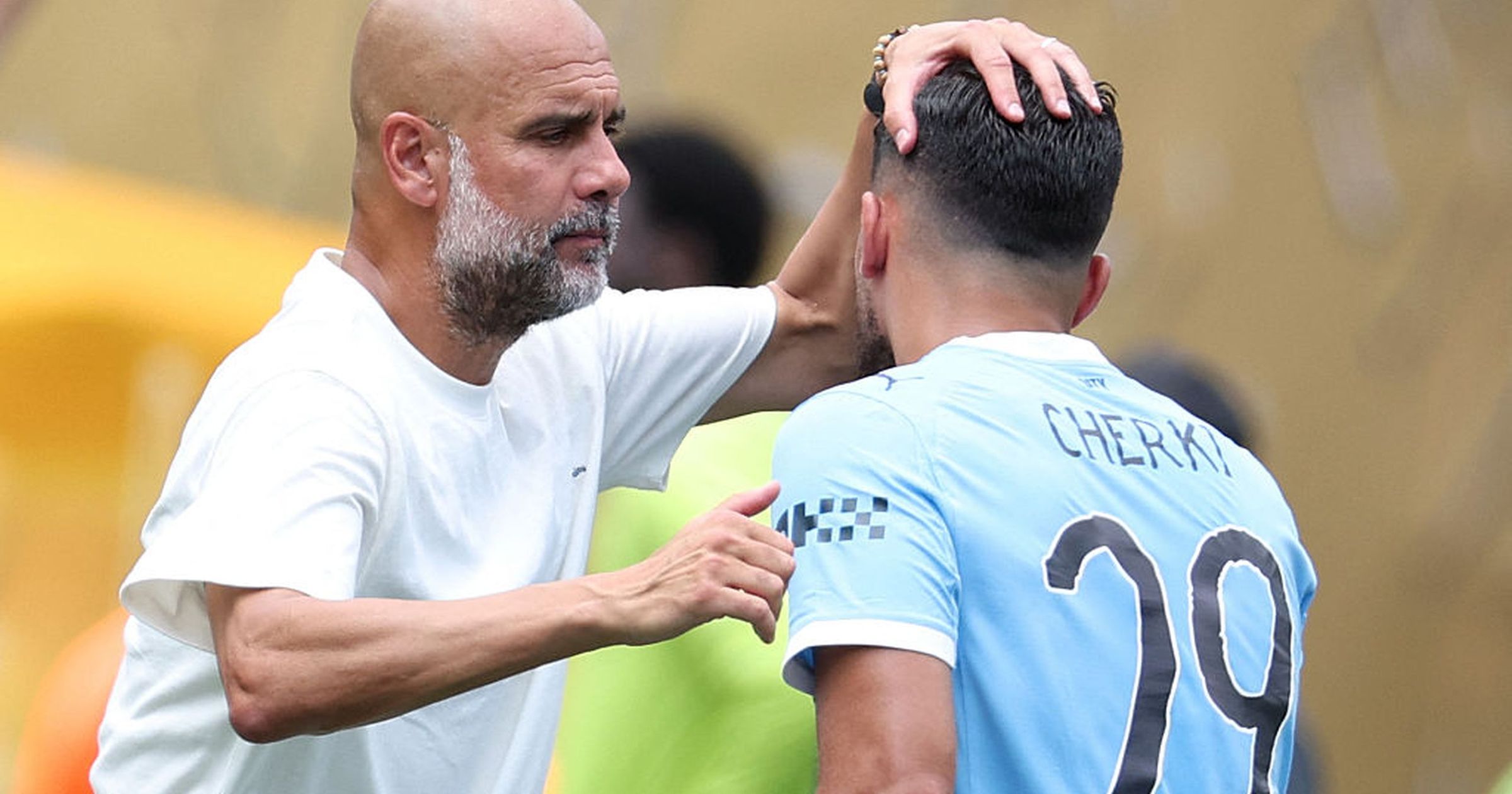 Guardiola megválna néhány játékosától, de John Stones nincs köztük